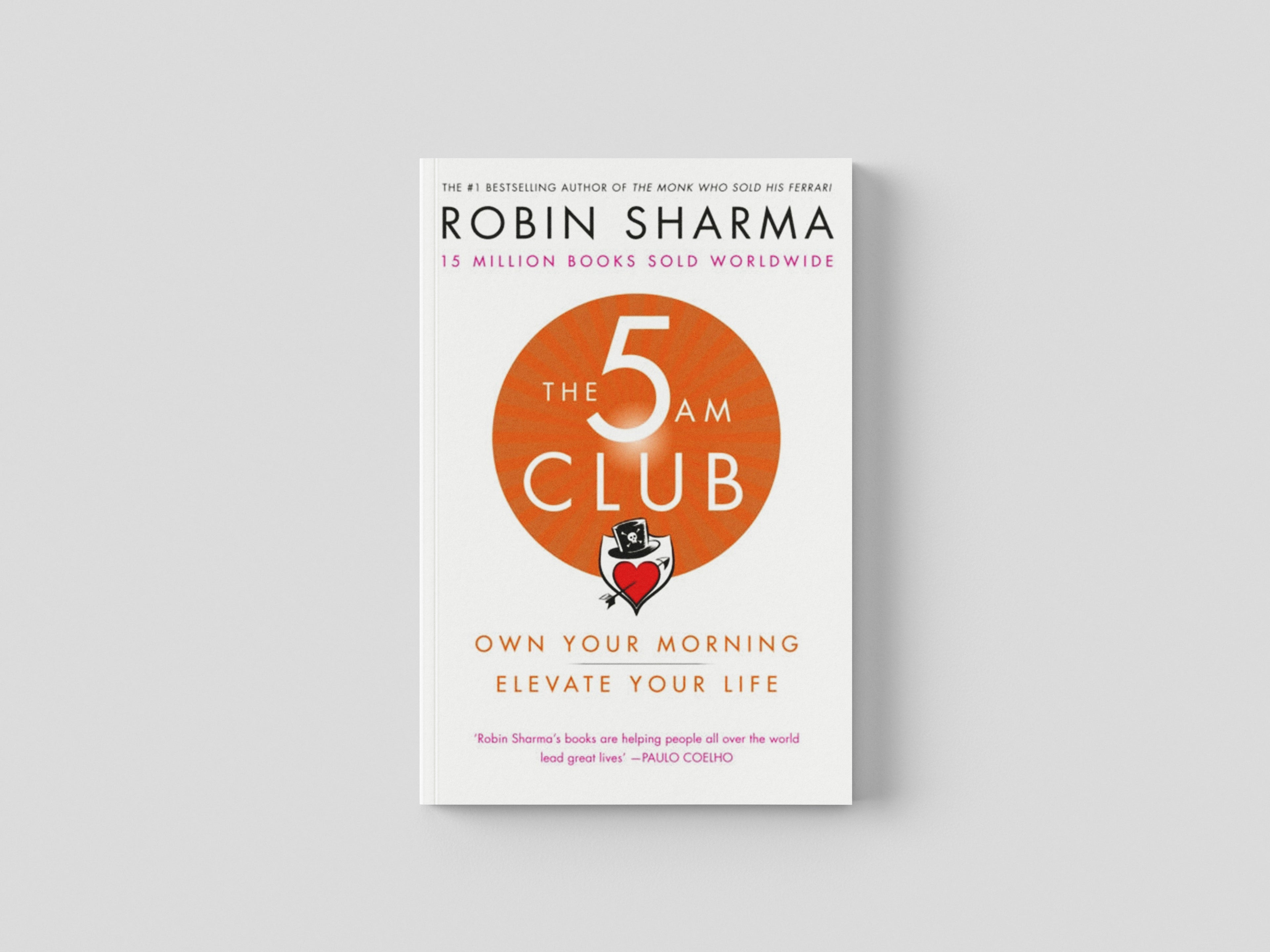 The 5 AM Club Paperback / softback