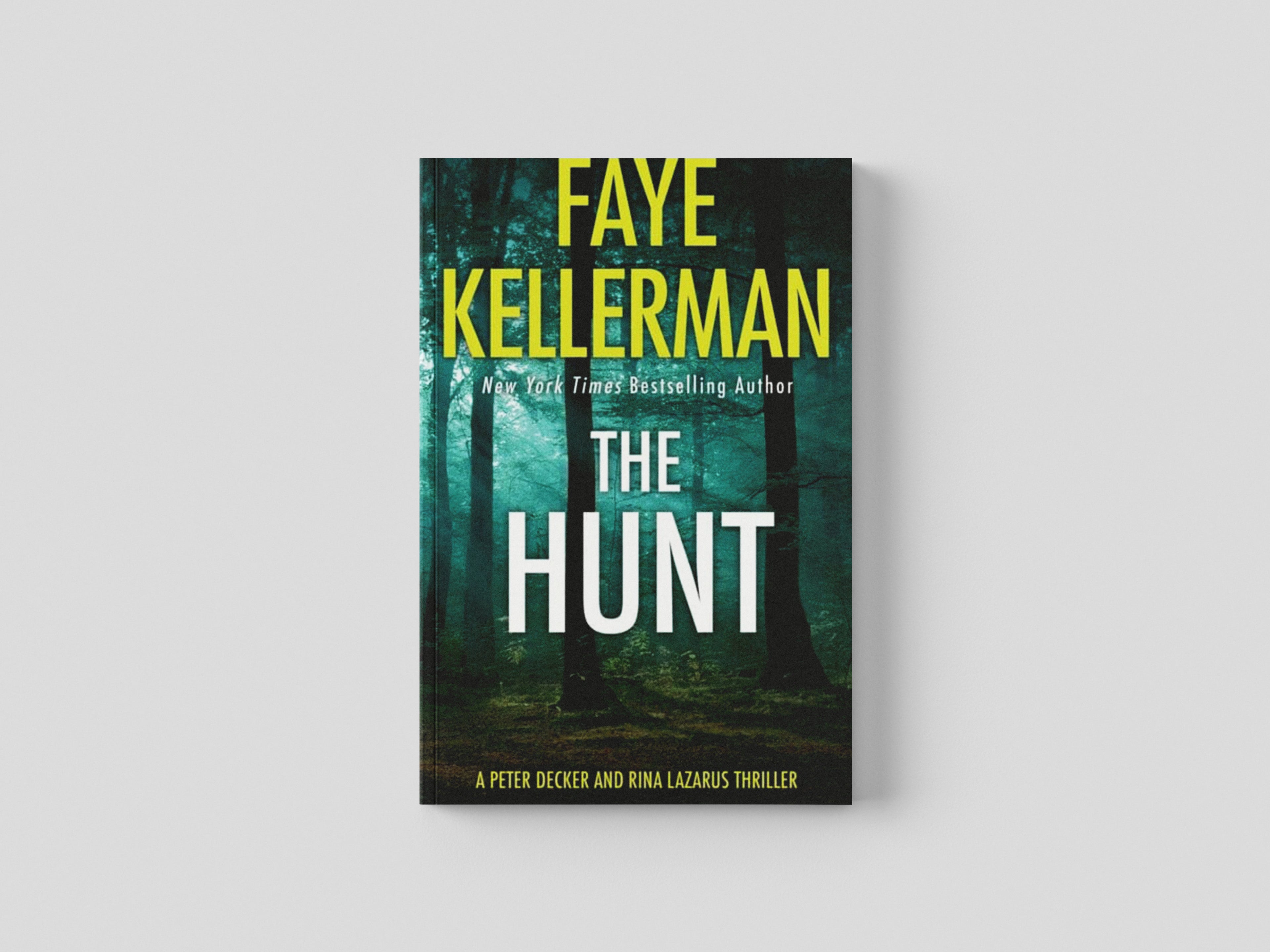 The Hunt Paperback / softback