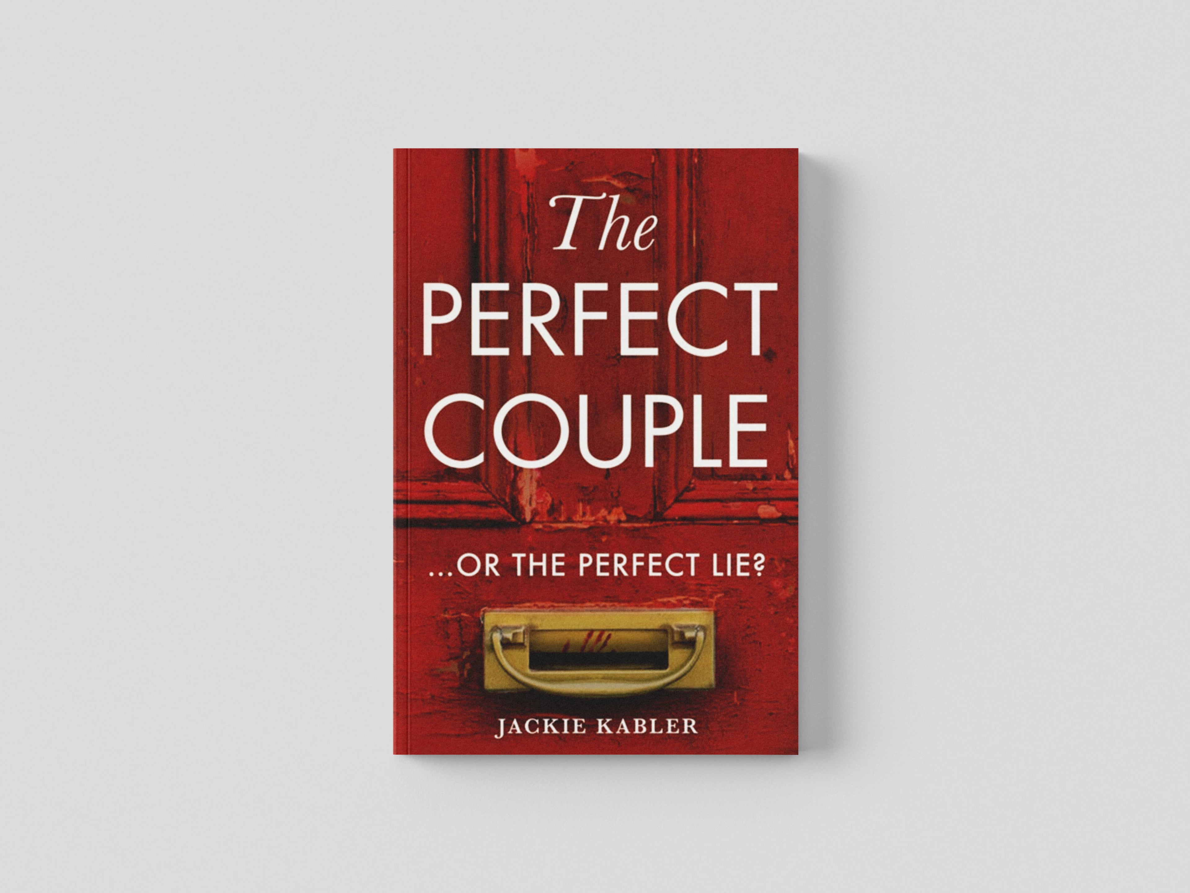 The Perfect Couple Paperback / softback