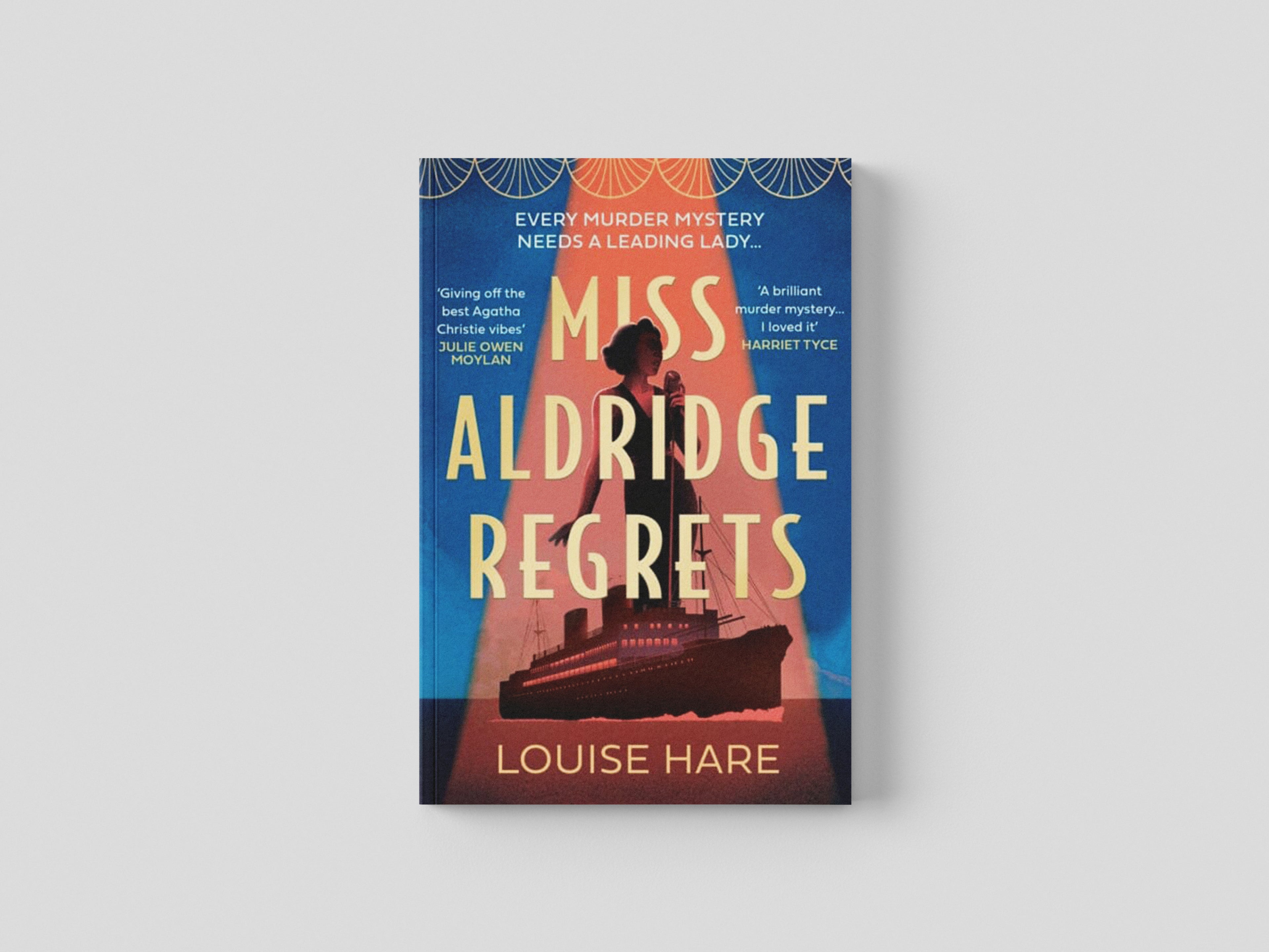 Miss Aldridge Regrets Paperback / softback