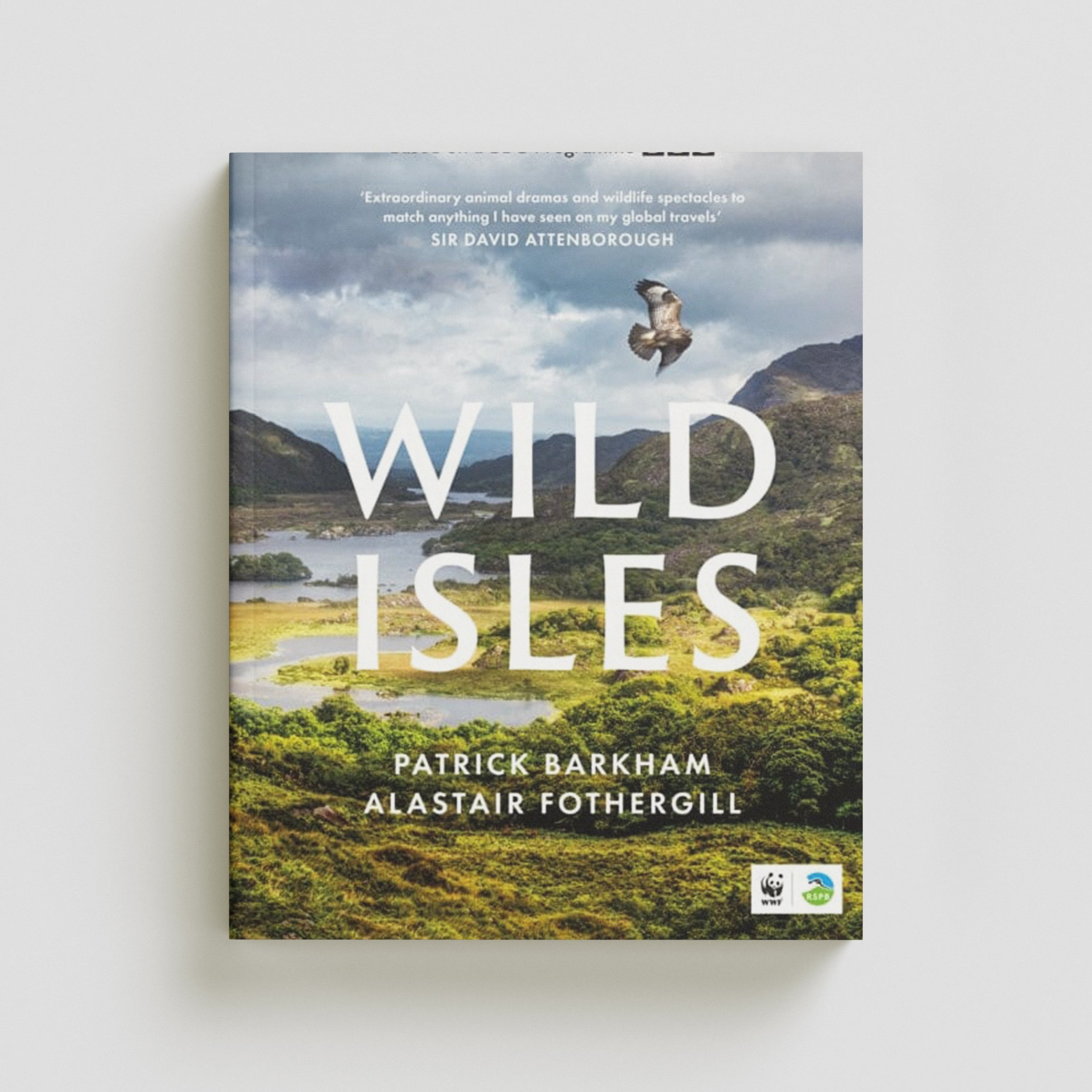 Wild Isles Hardback