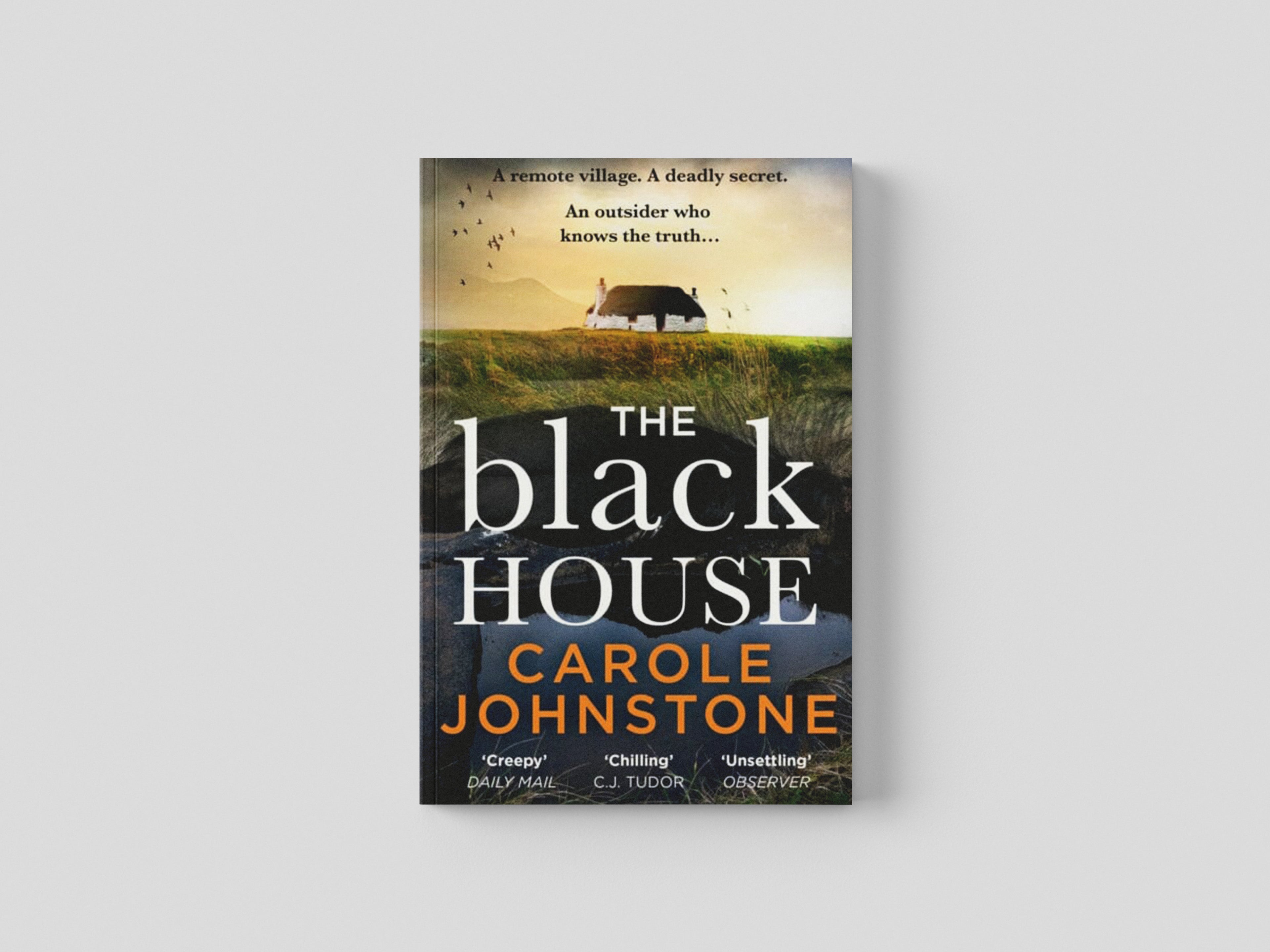 The Blackhouse Paperback / softback