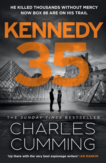 KENNEDY 35 by Charles Cumming