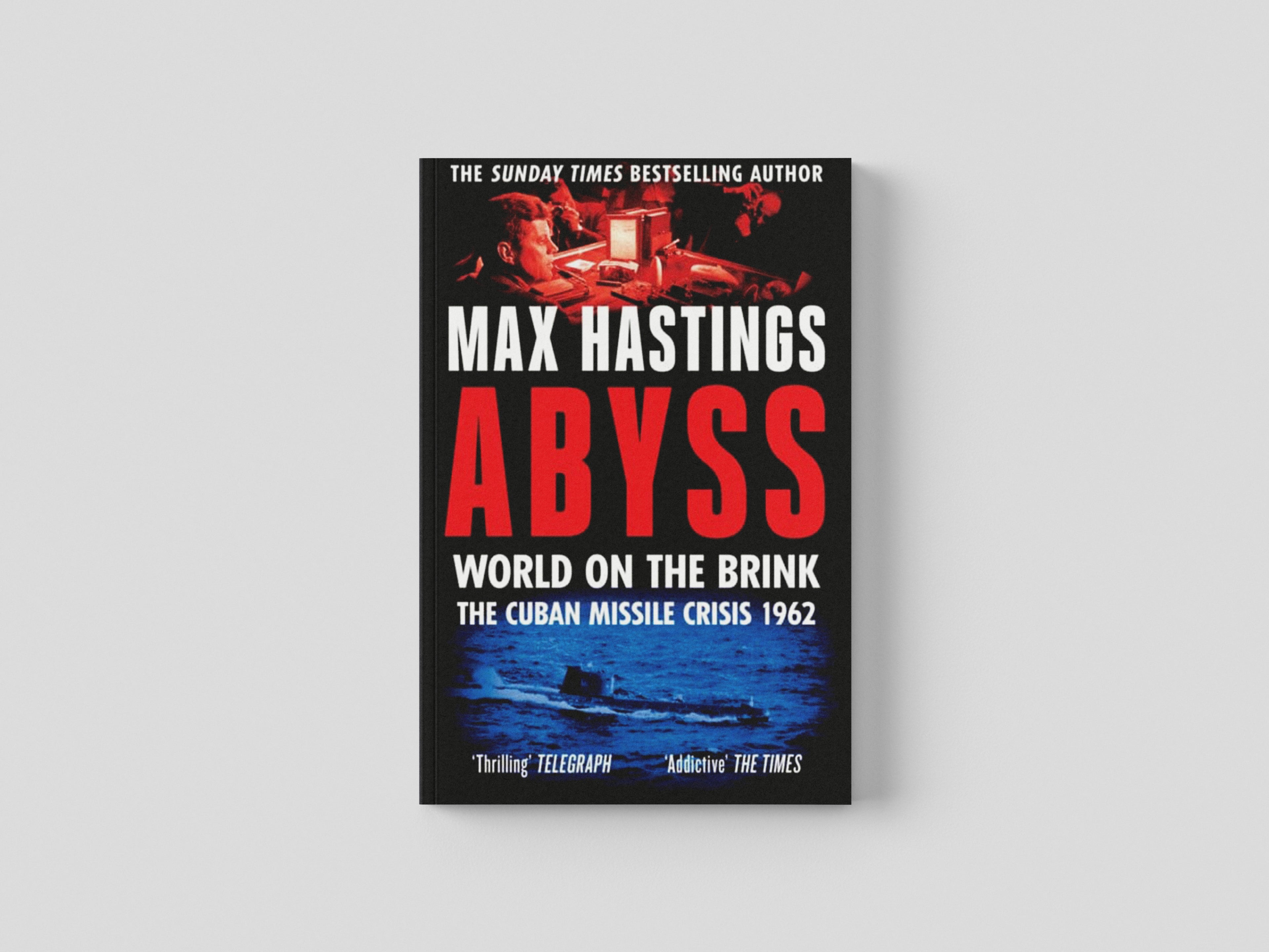 Abyss Paperback / softback