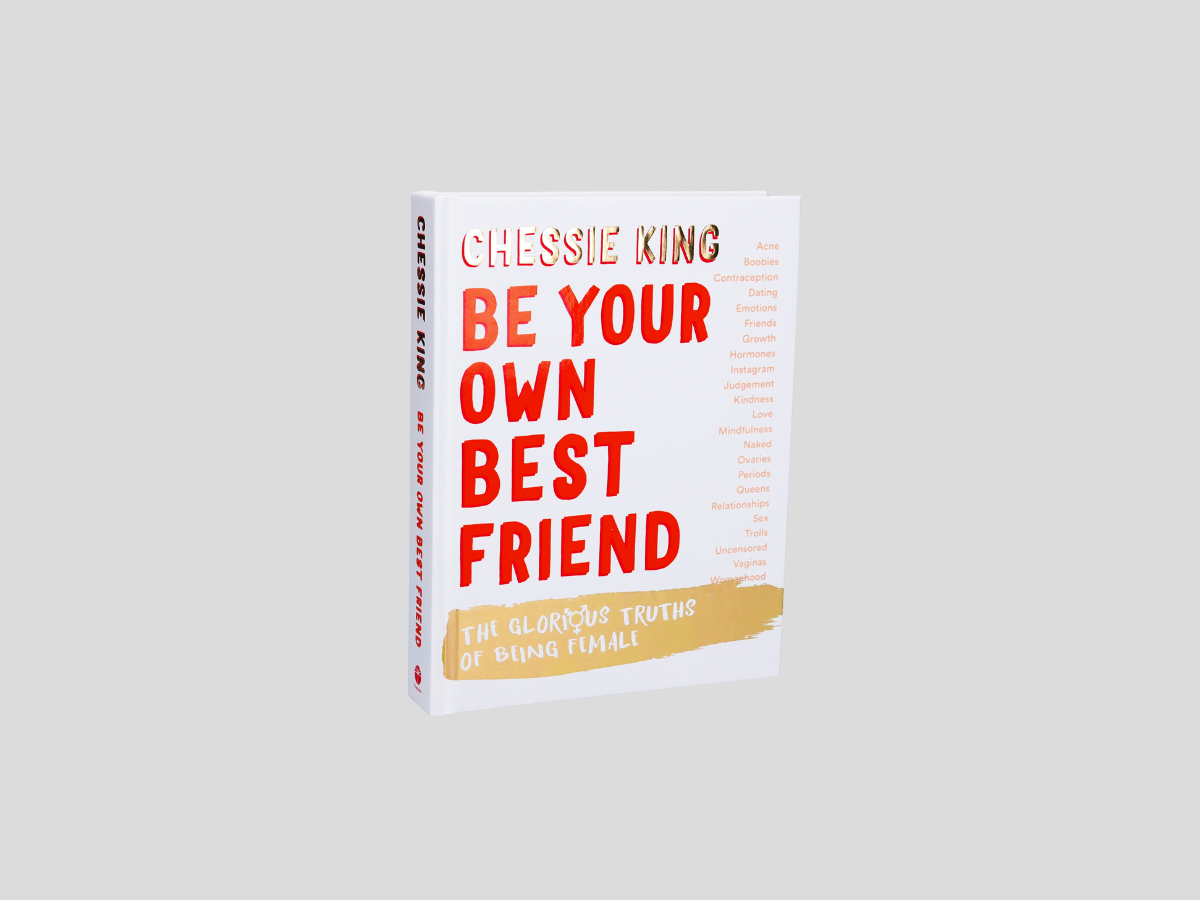 Be Your Own Best Friend
