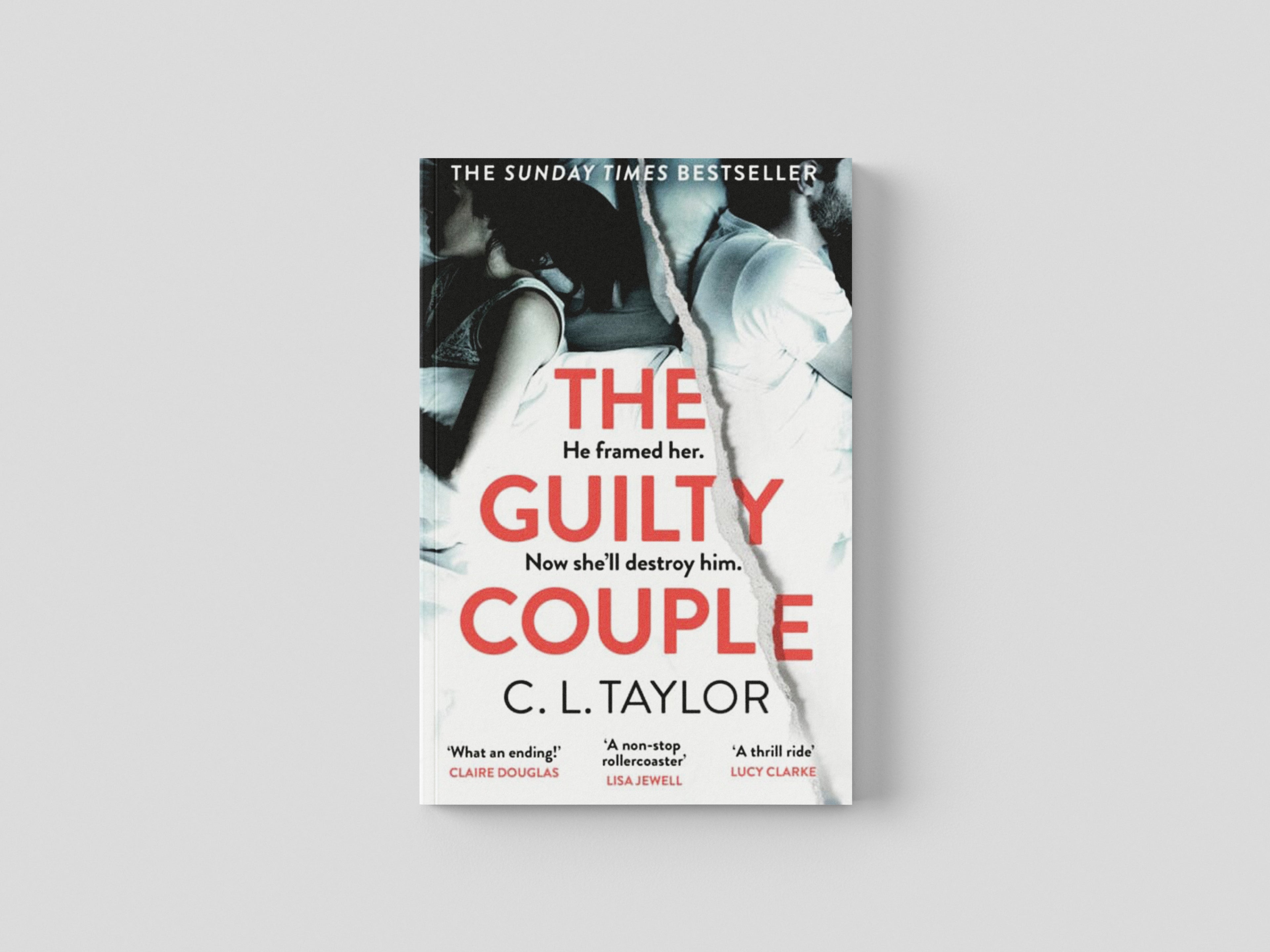 The Guilty Couple Paperback / softback