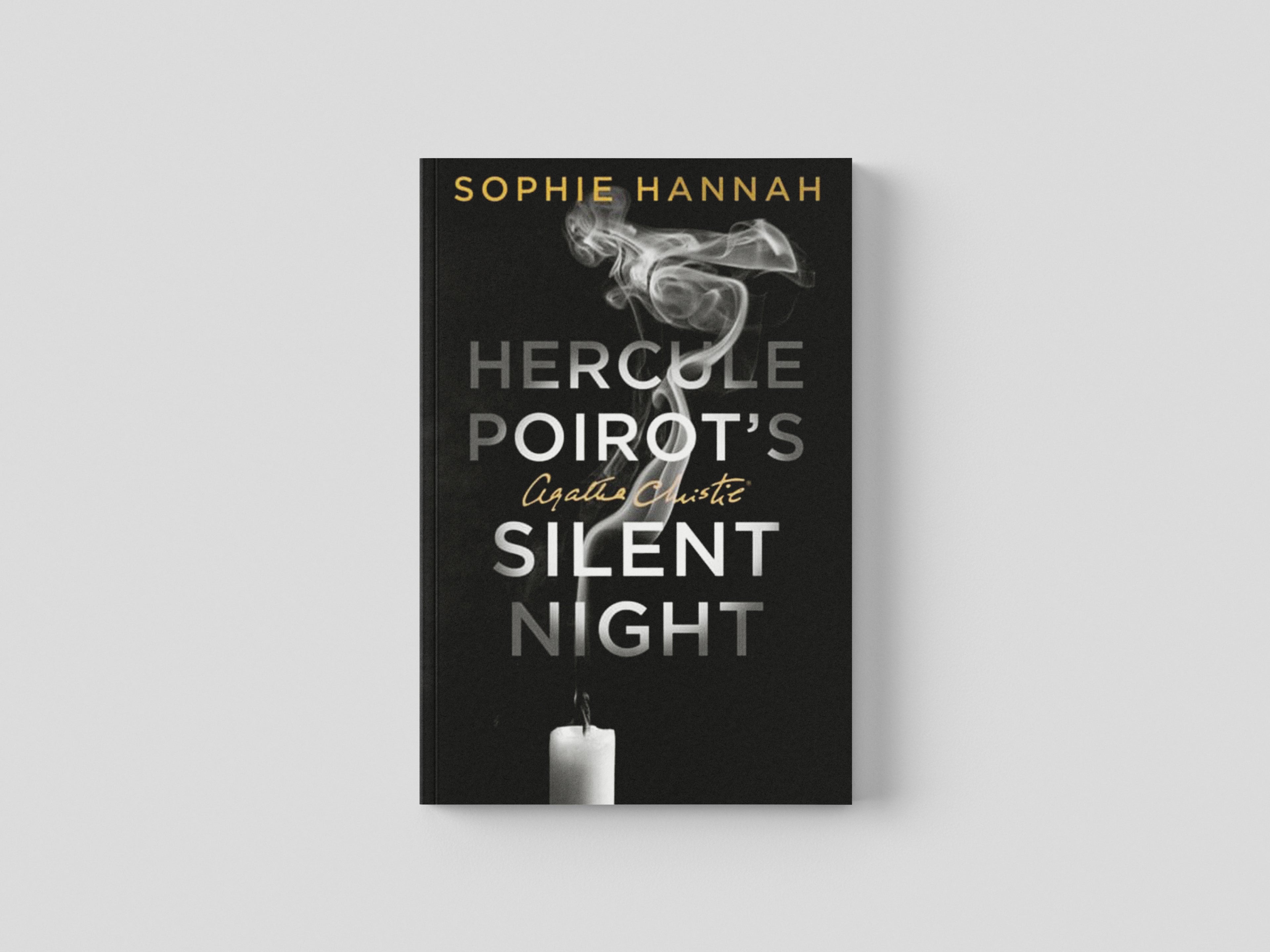 Hercule Poirot's Silent Night : The New Hercule Poirot Mystery