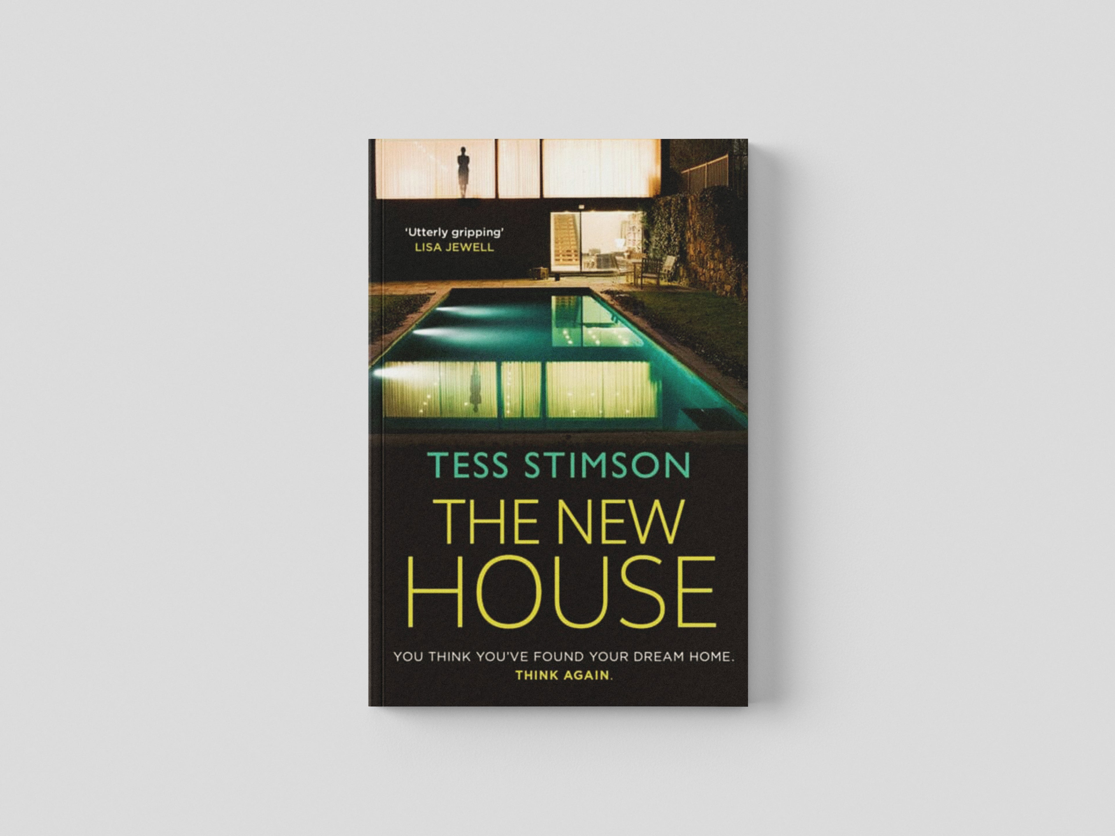The New House Paperback / softback