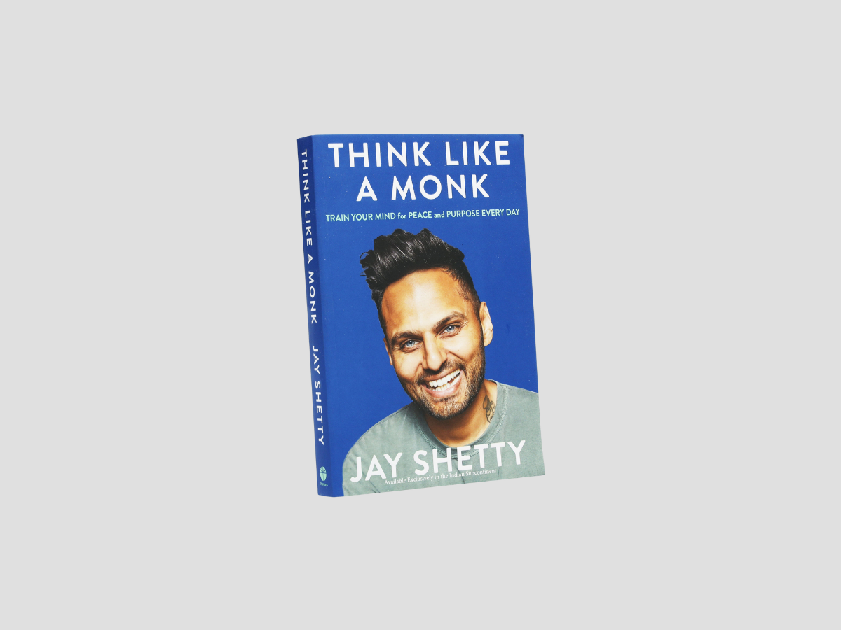 Think Like a Monk - Non Fiction