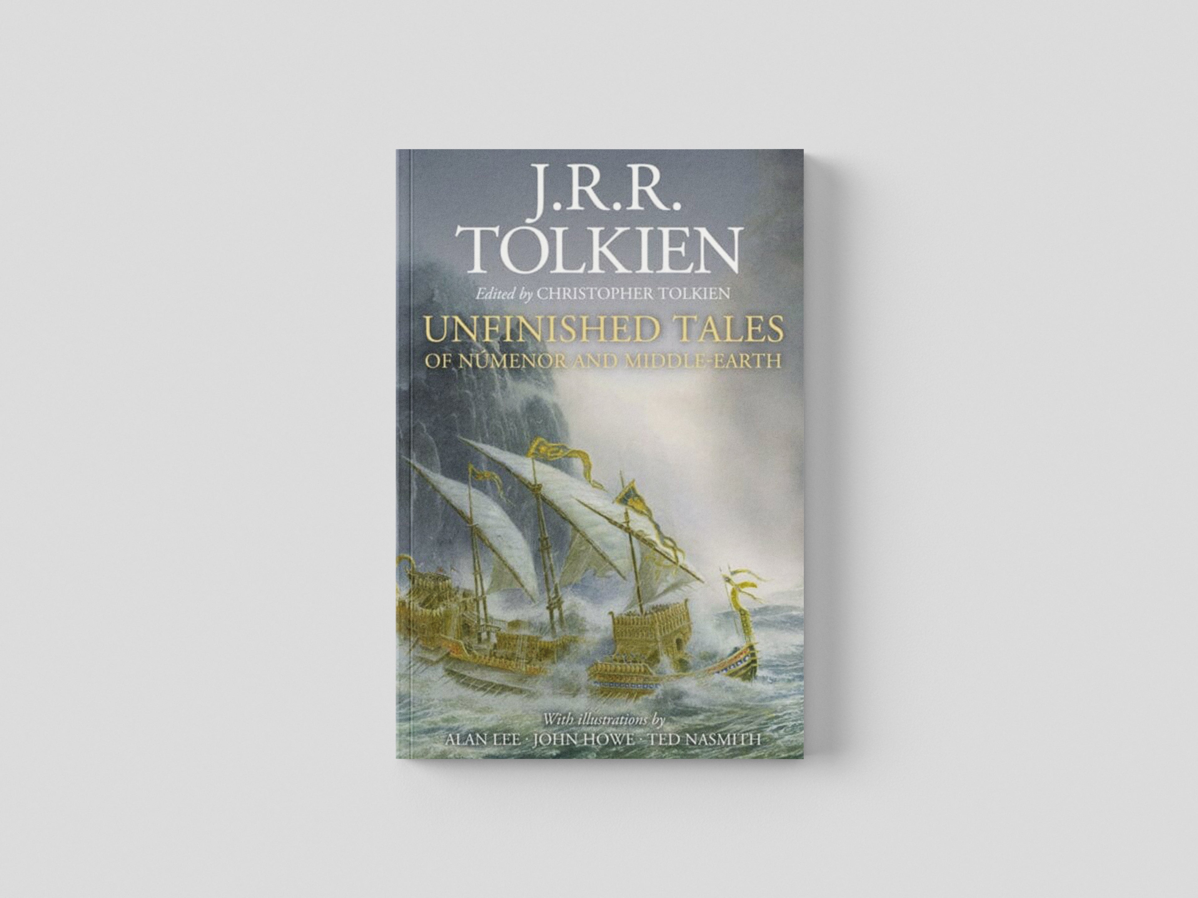 Unfinished Tales Hardback