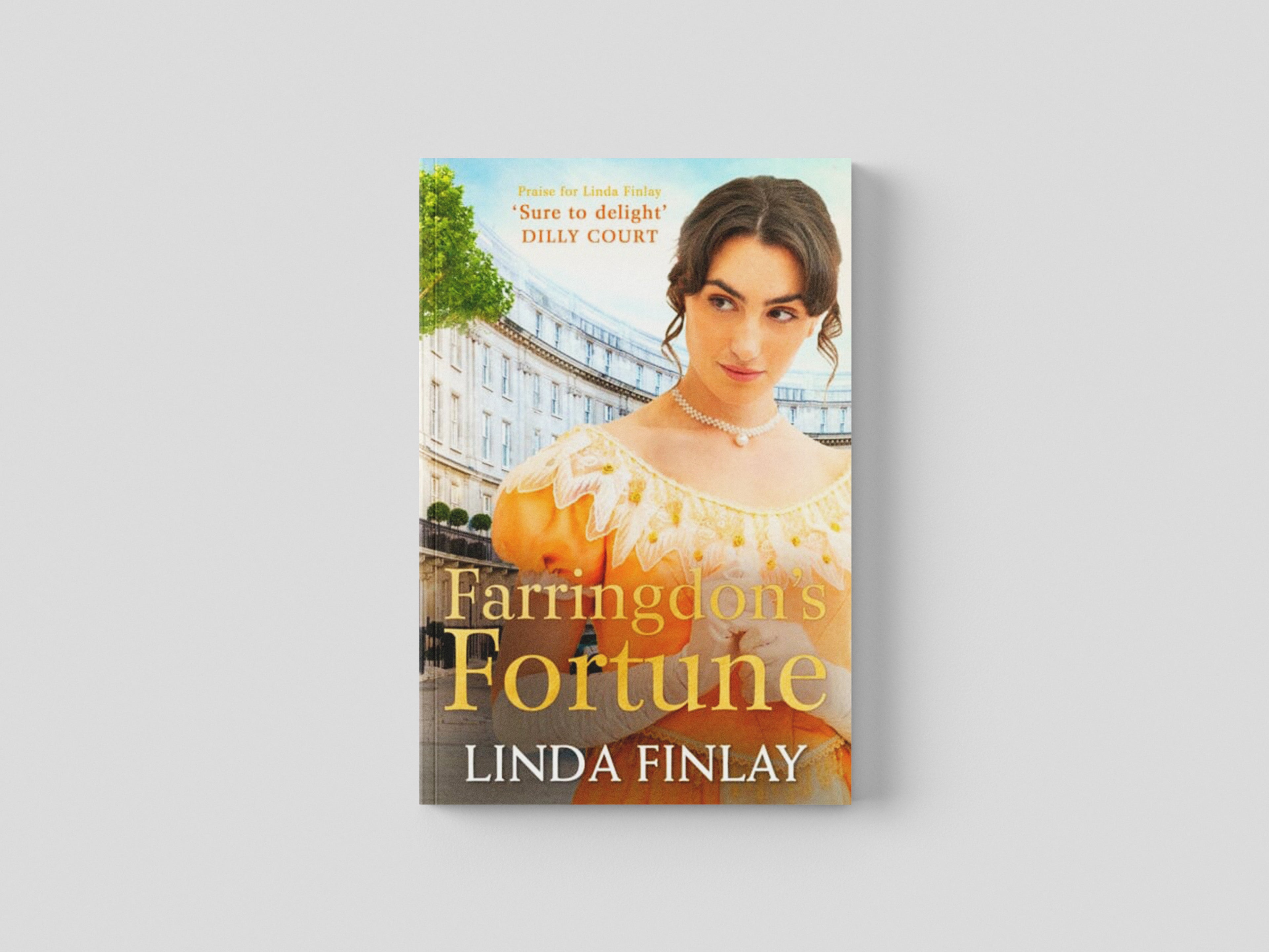 Farringdon’s Fortune Paperback / softback