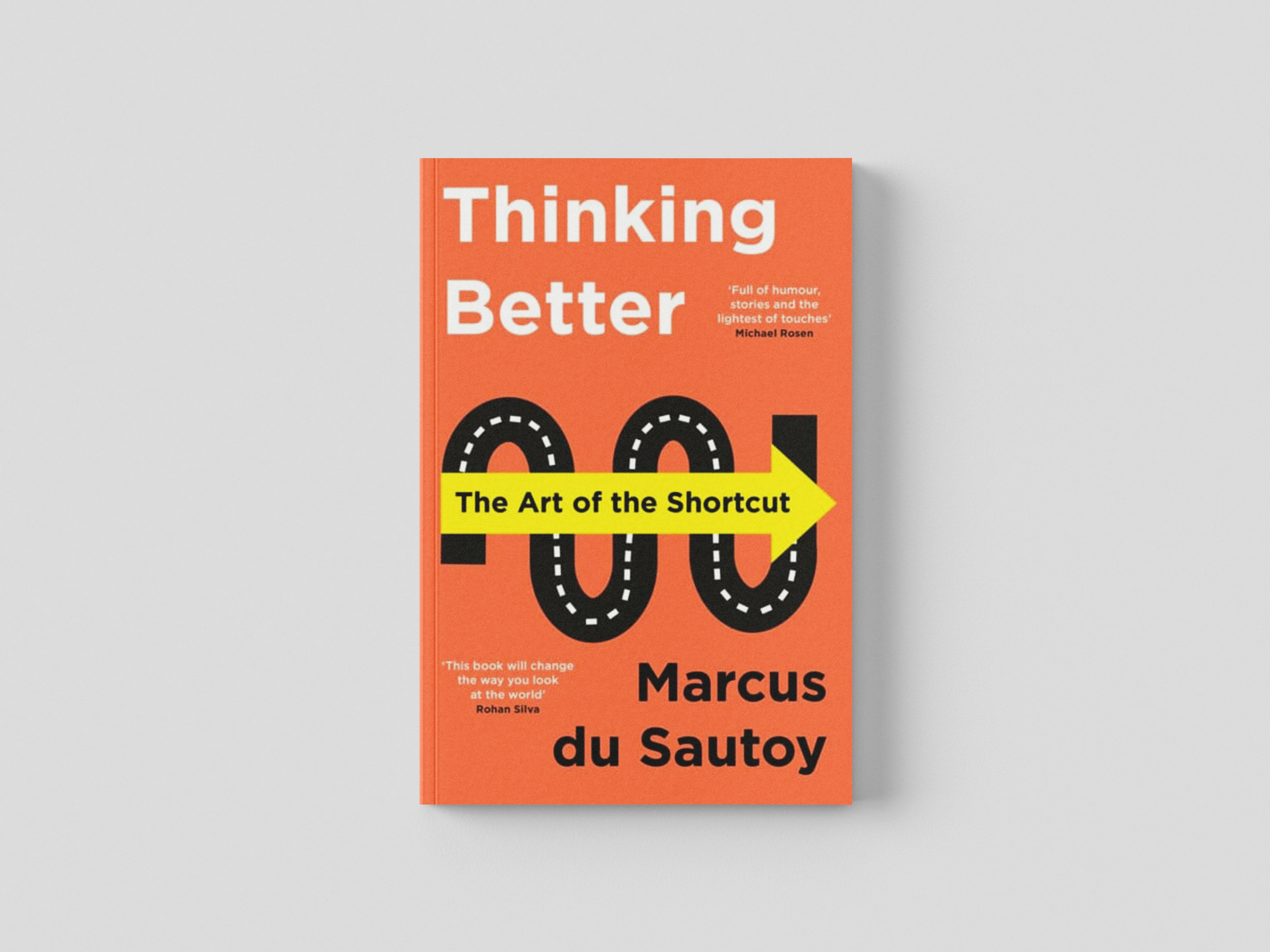 Thinking Better Paperback / softback