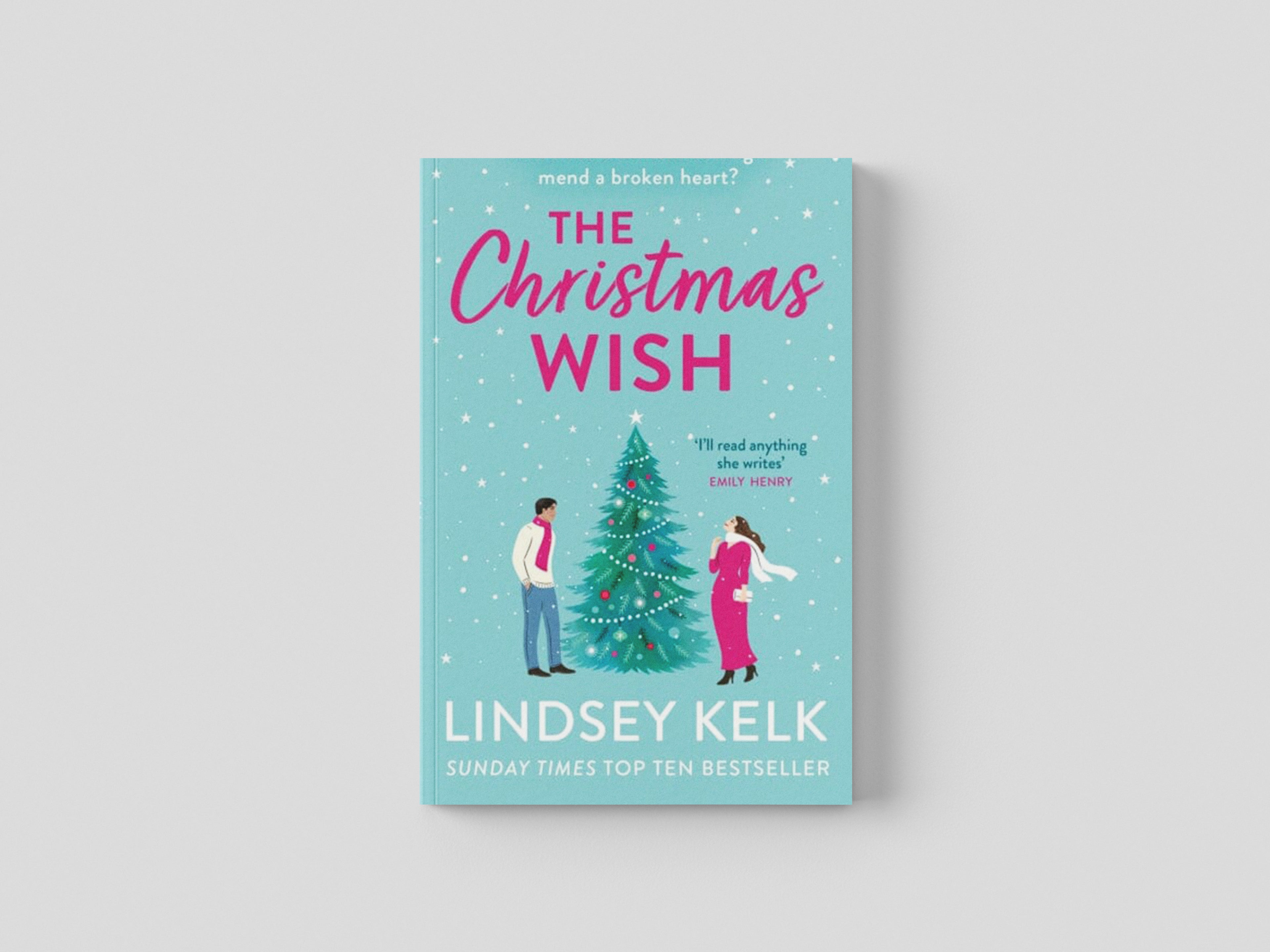 The Christmas Wish