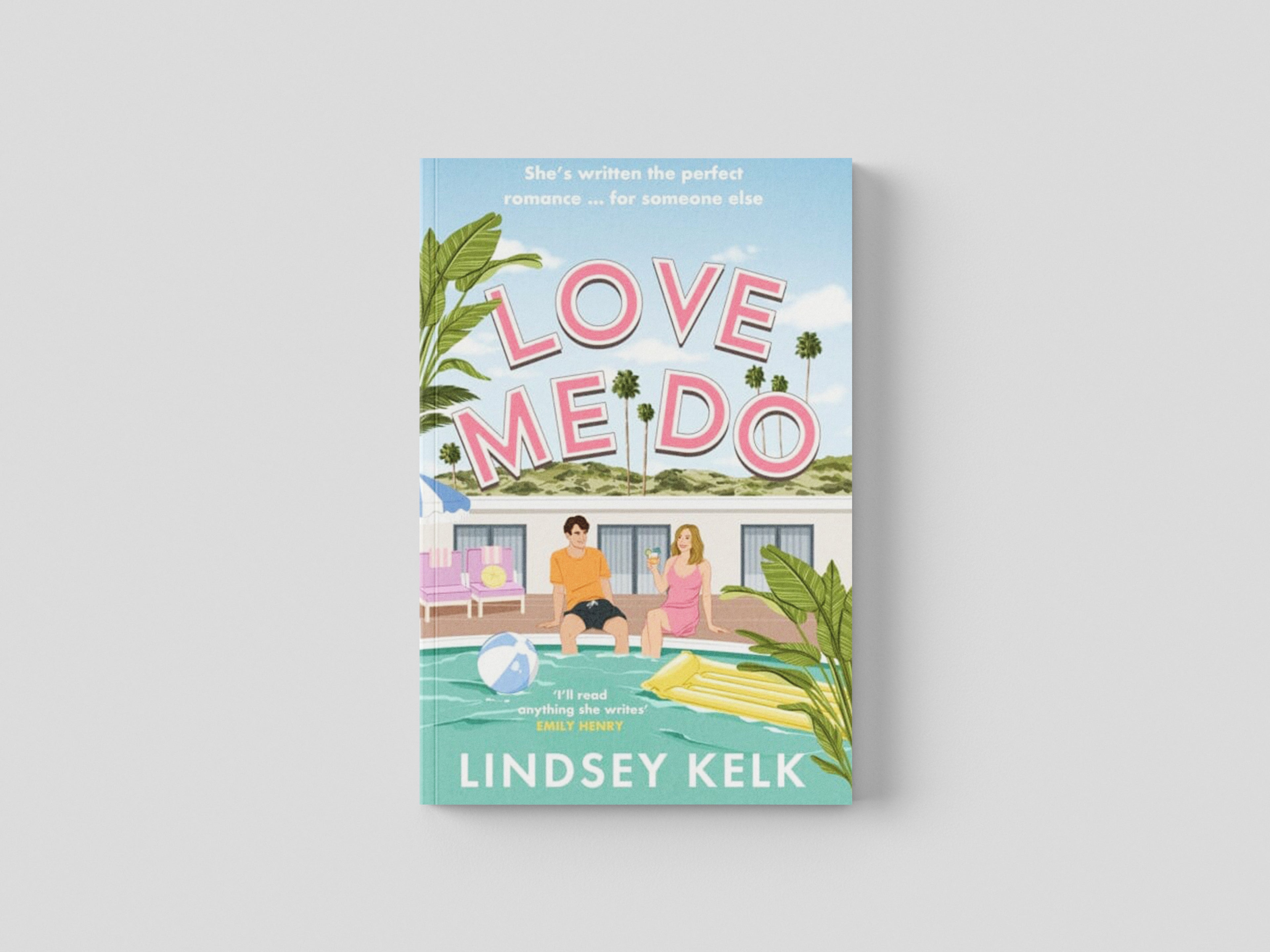 Love Me Do Paperback / softback