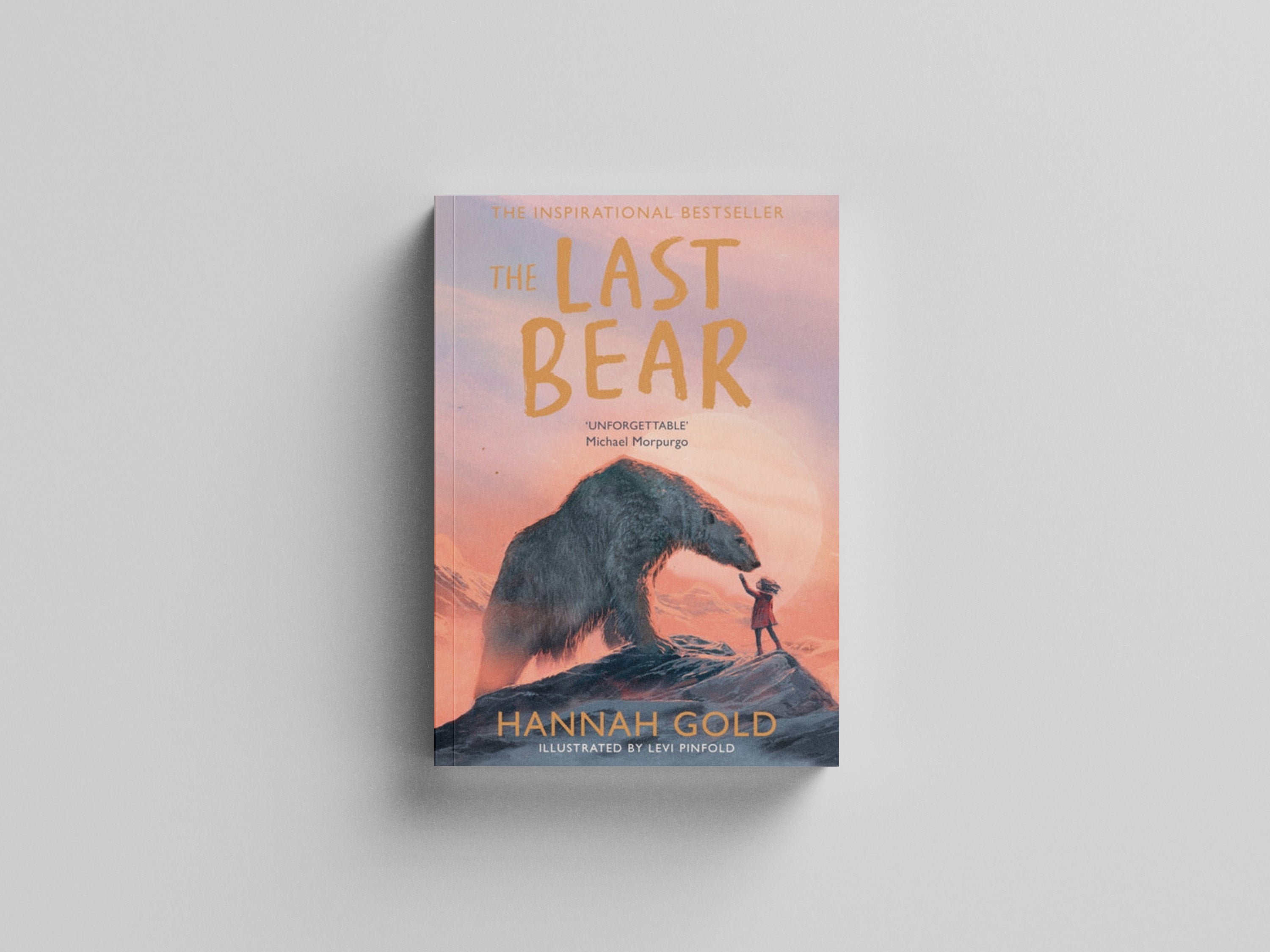 The Last Bear Paperback / softback