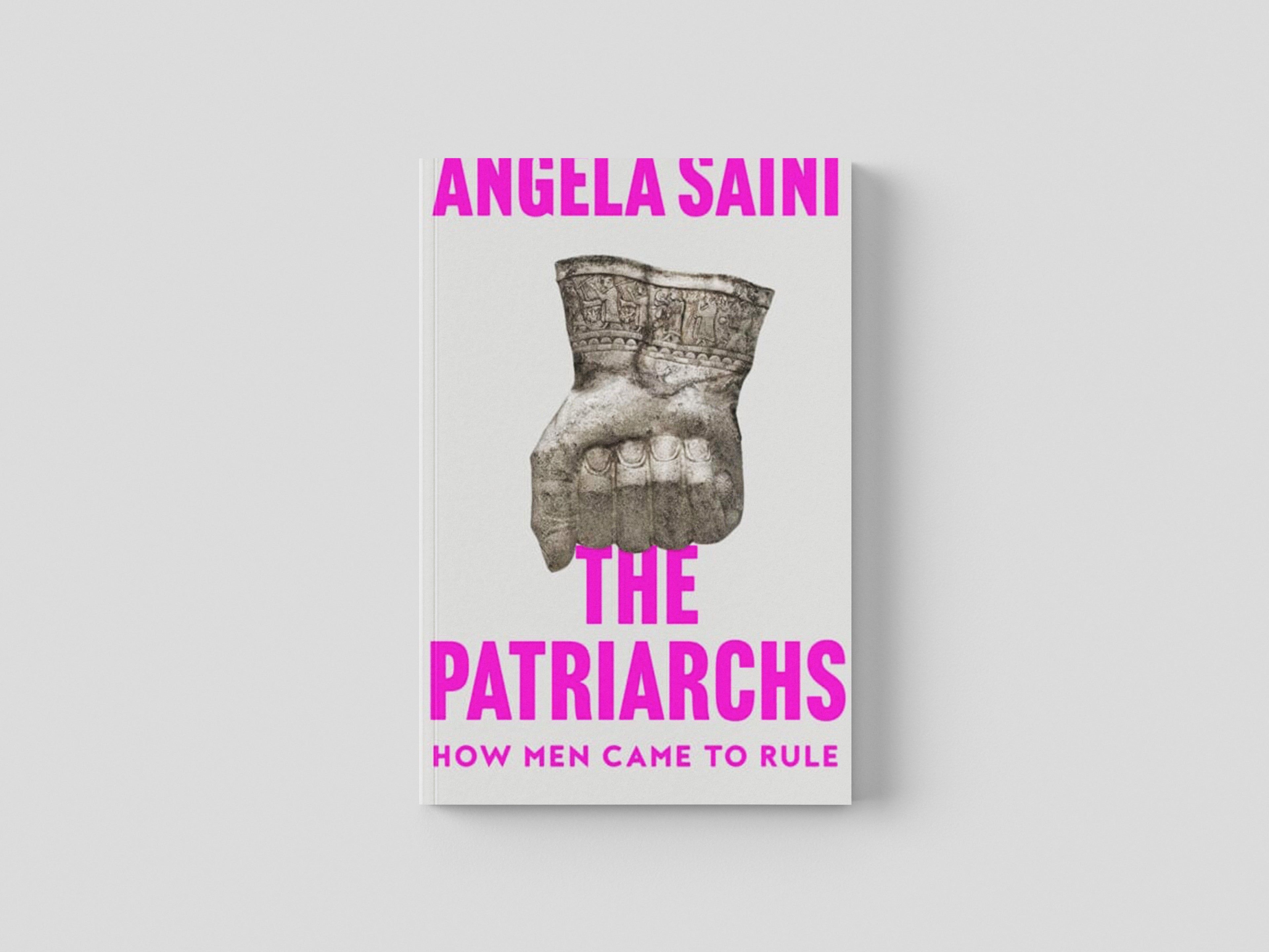 The Patriarchs Hardback