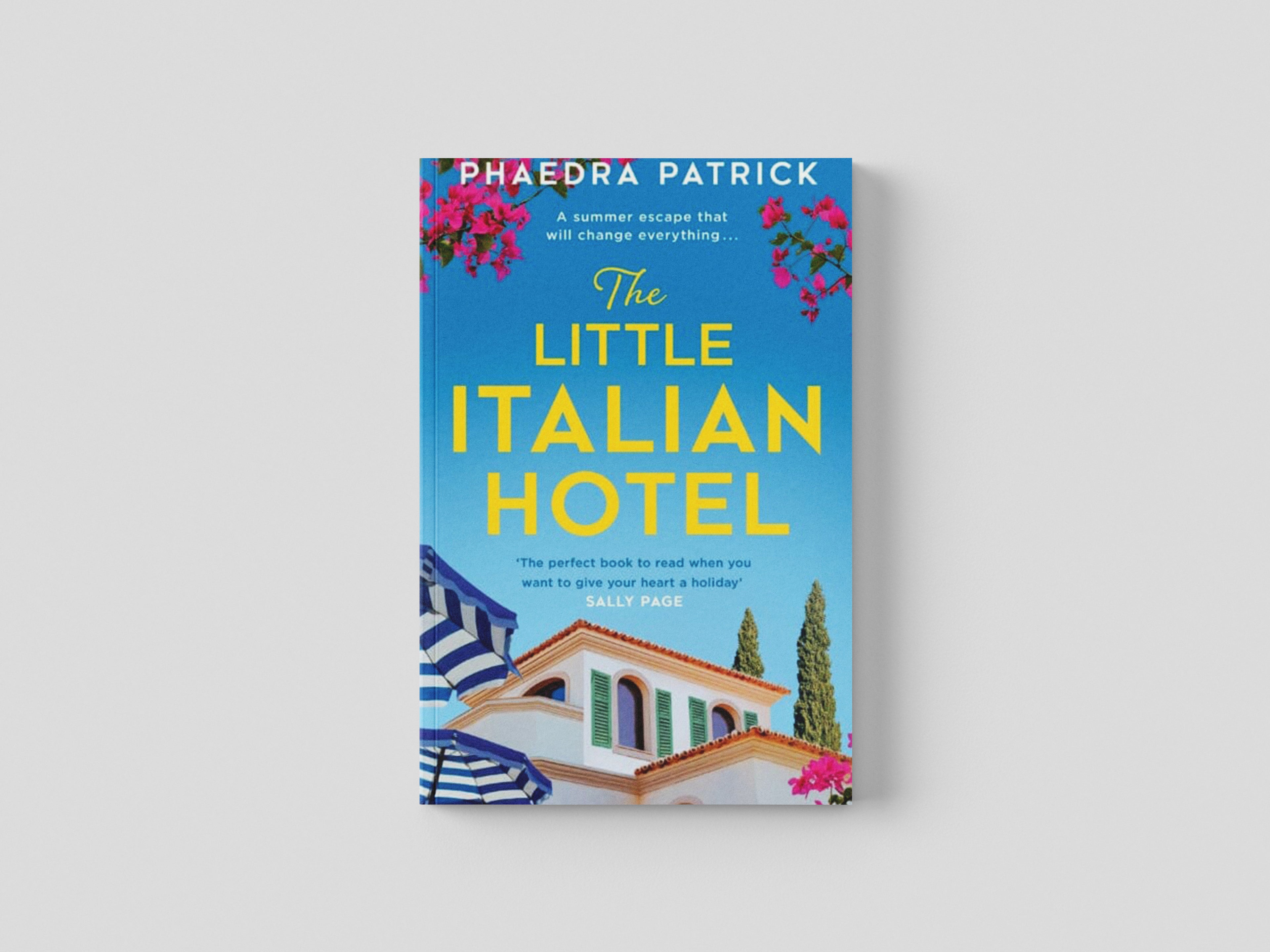 The Little Italian Hotel Paperback / softback