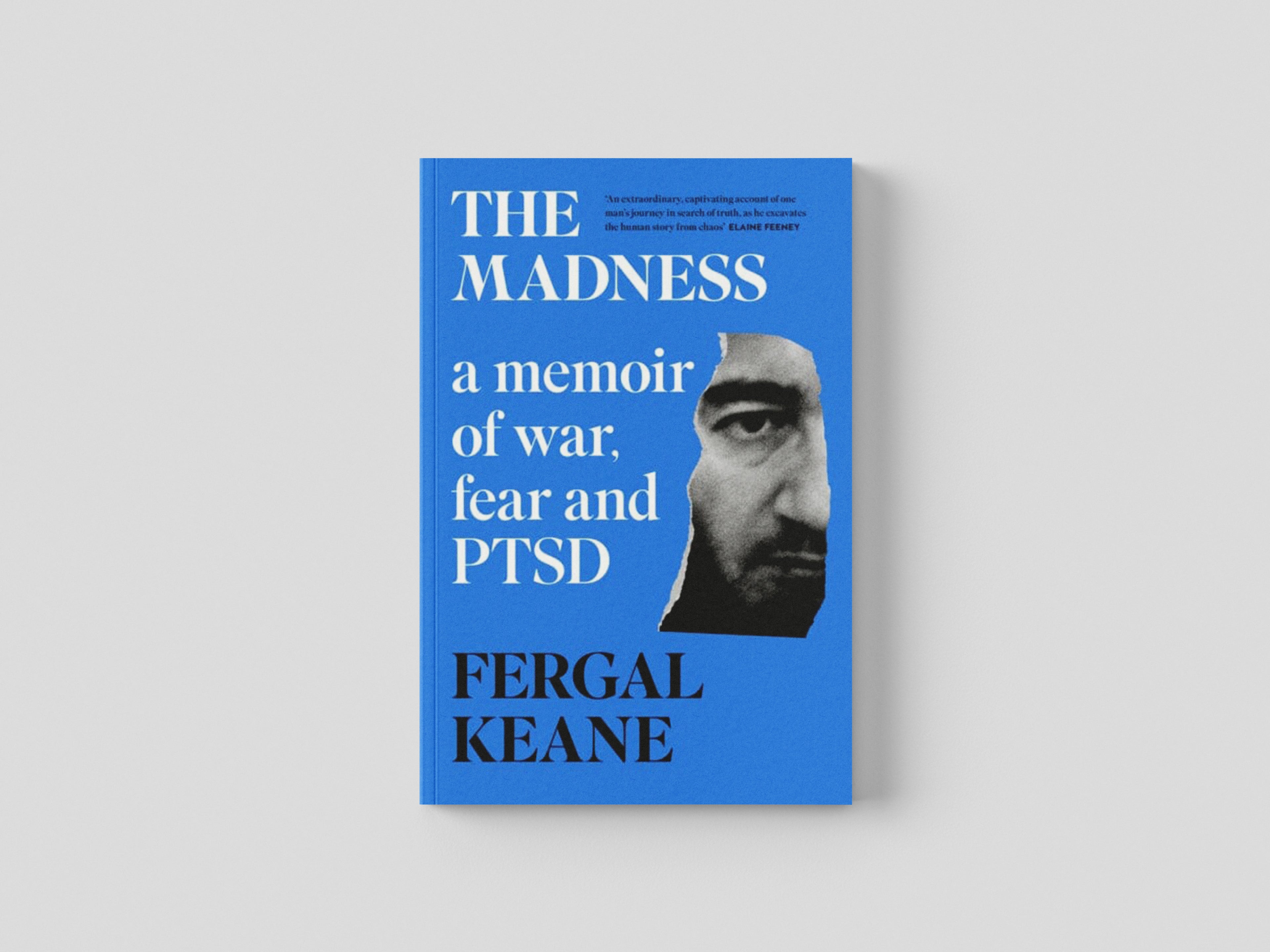 The Madness Paperback / softback