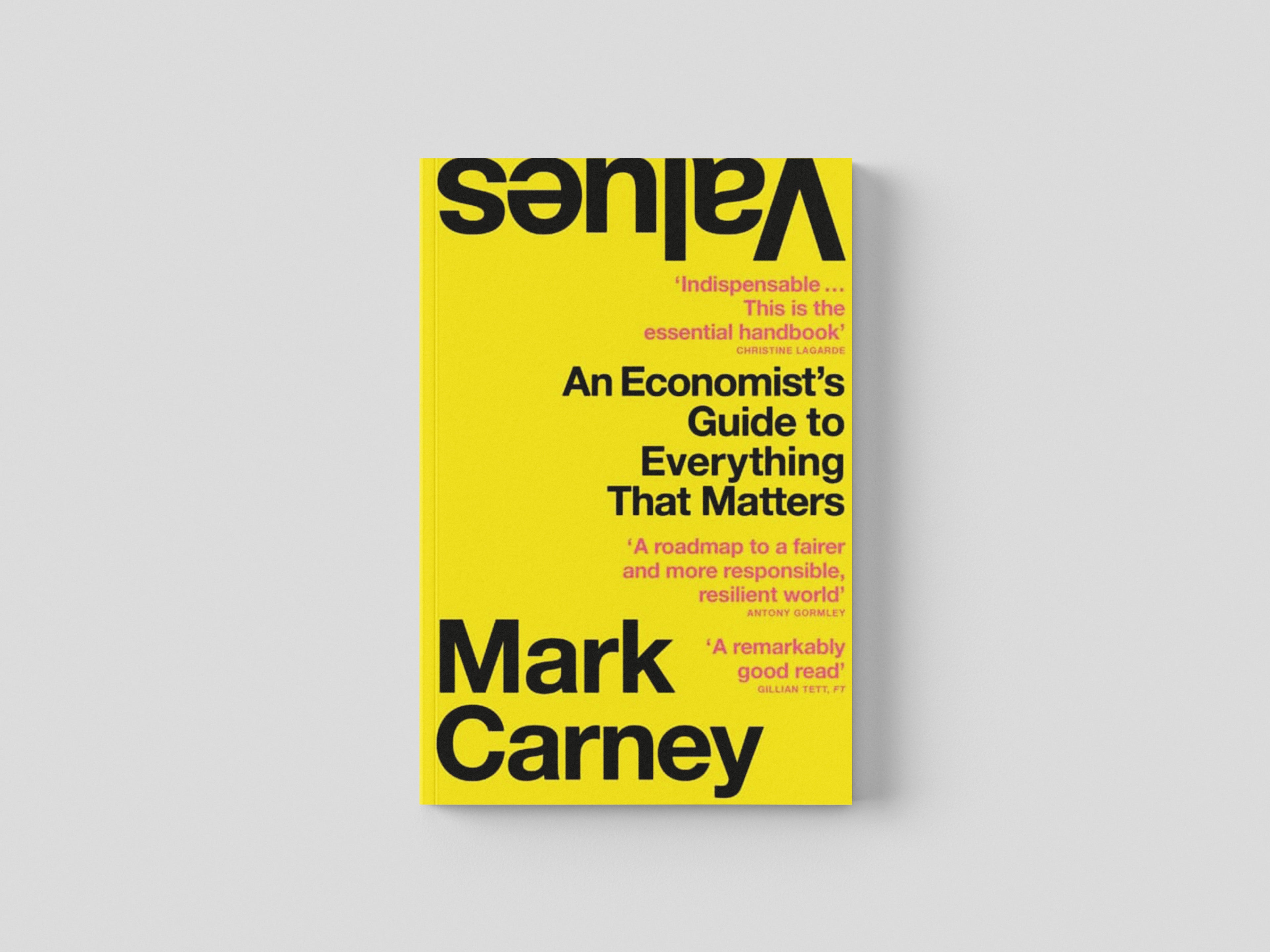 Values Paperback / softback