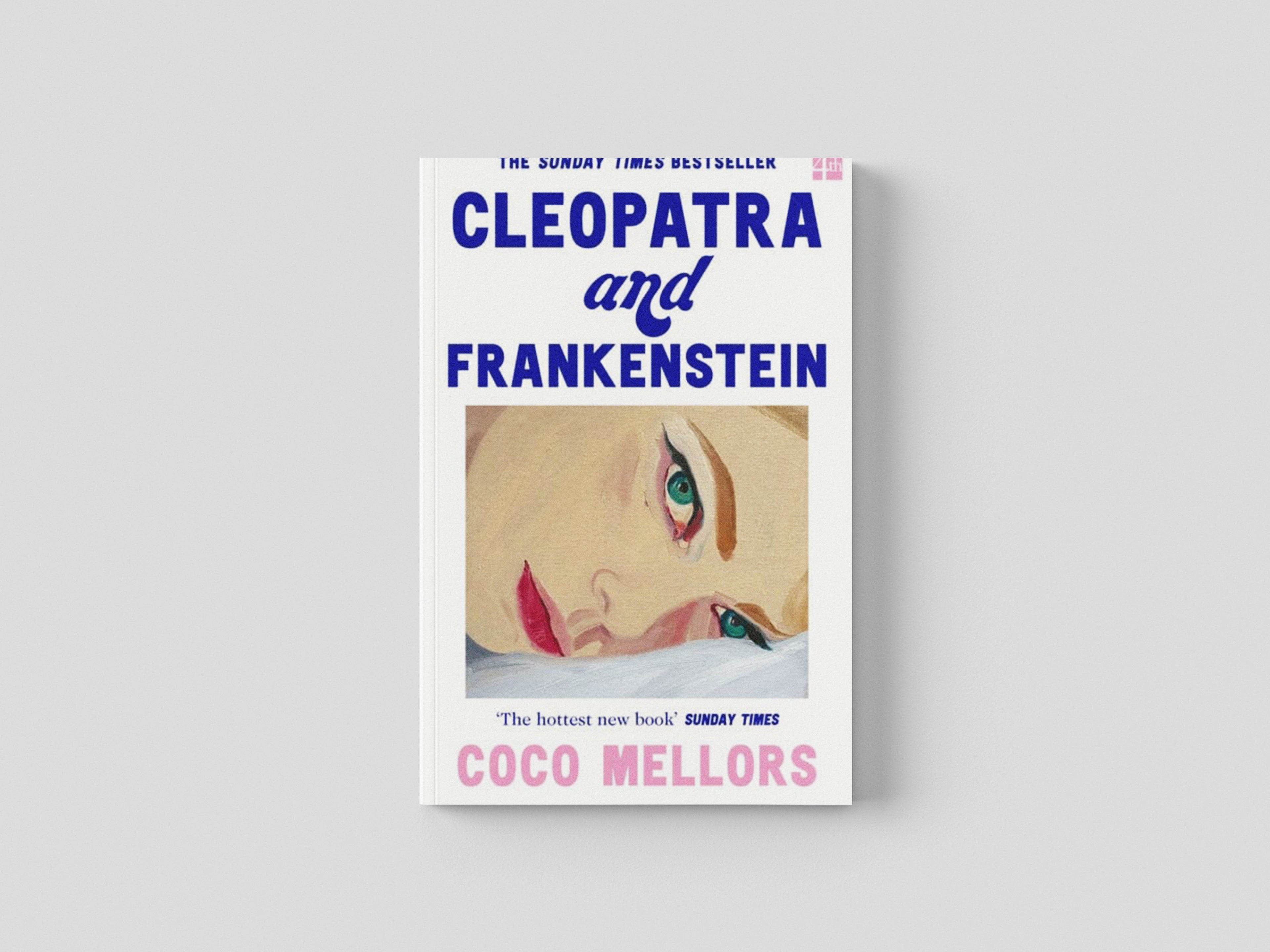 Cleopatra and Frankenstein Paperback / softback