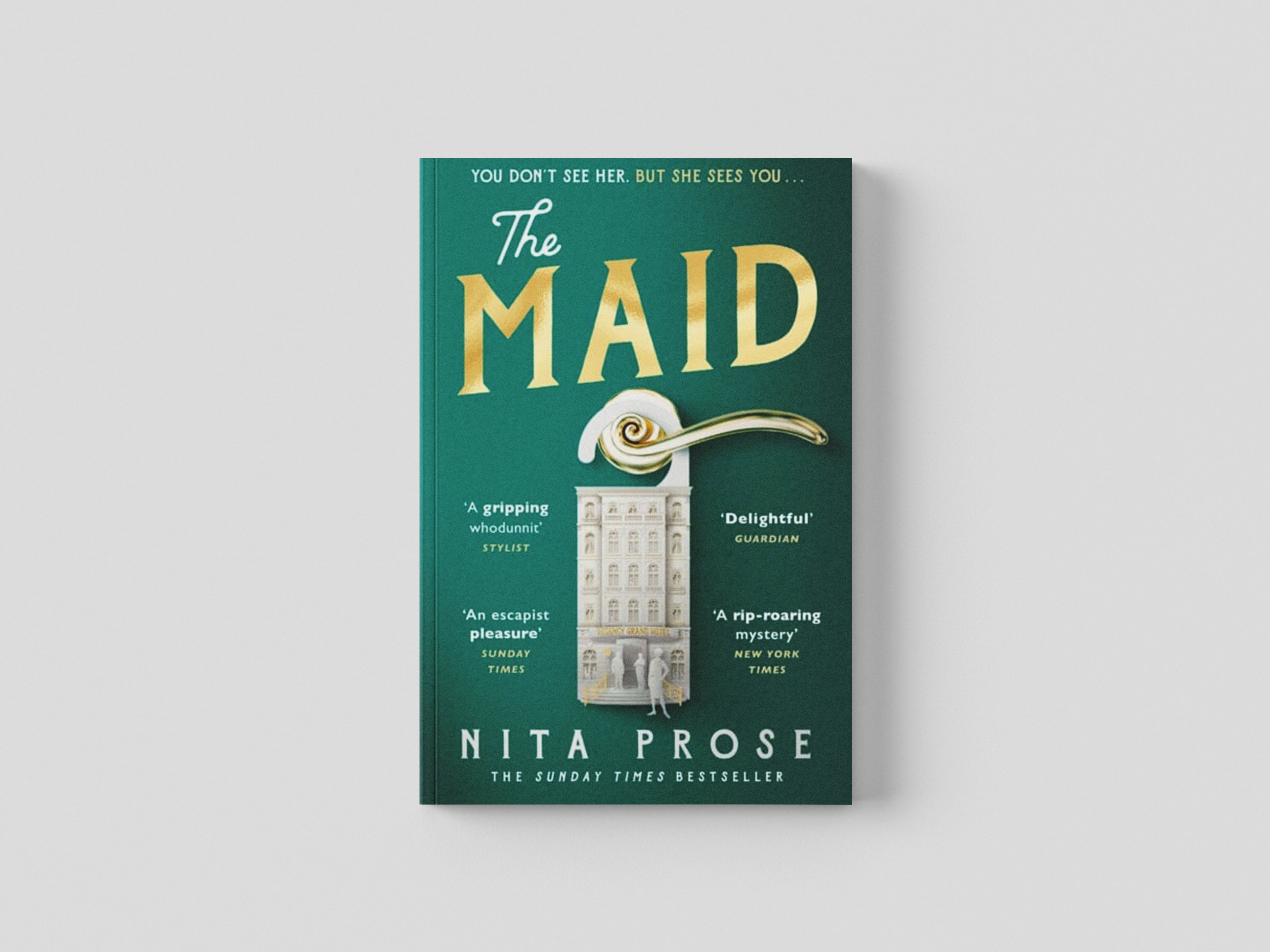 The Maid Paperback / softback