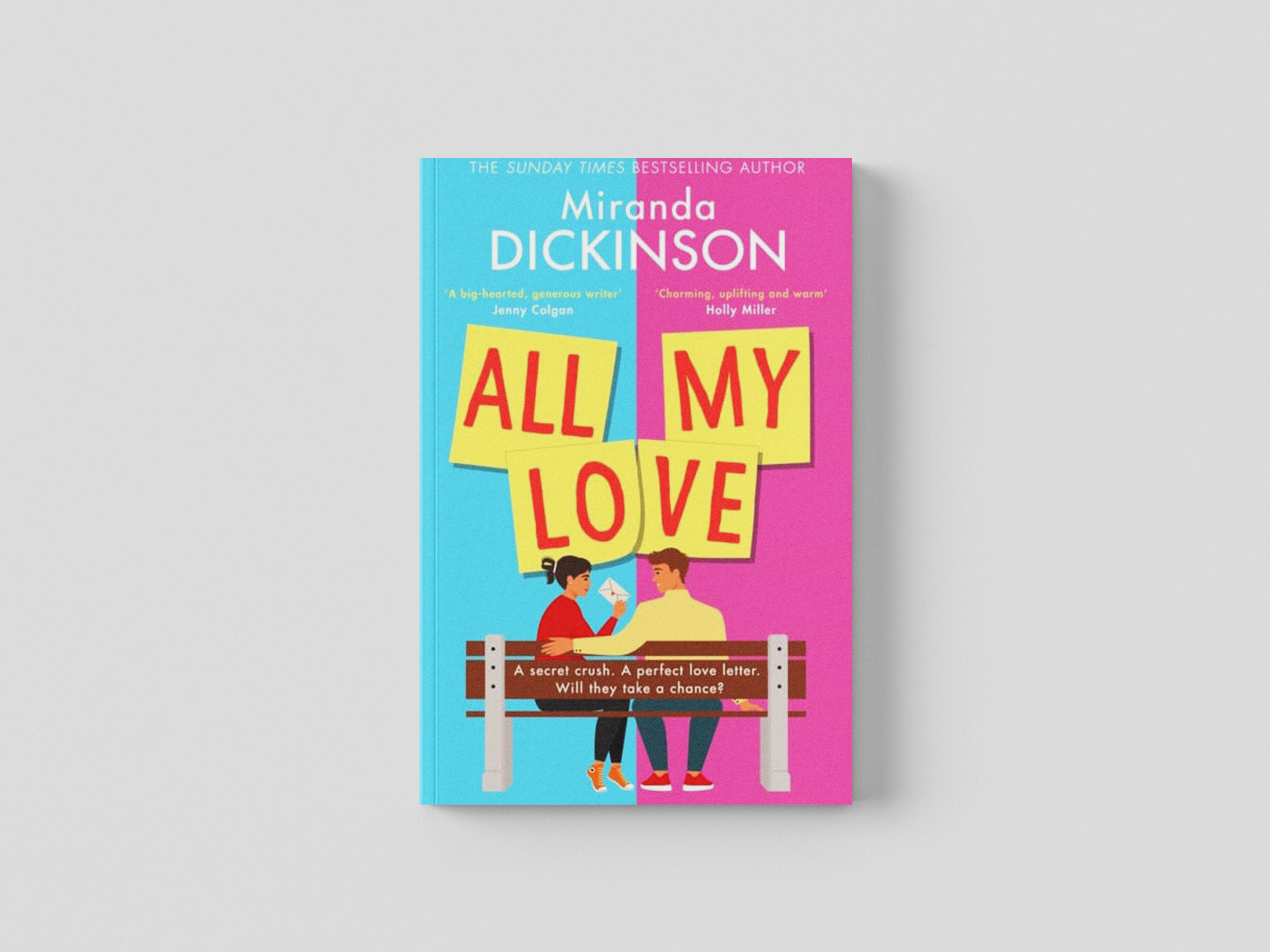 All My Love Paperback / softback