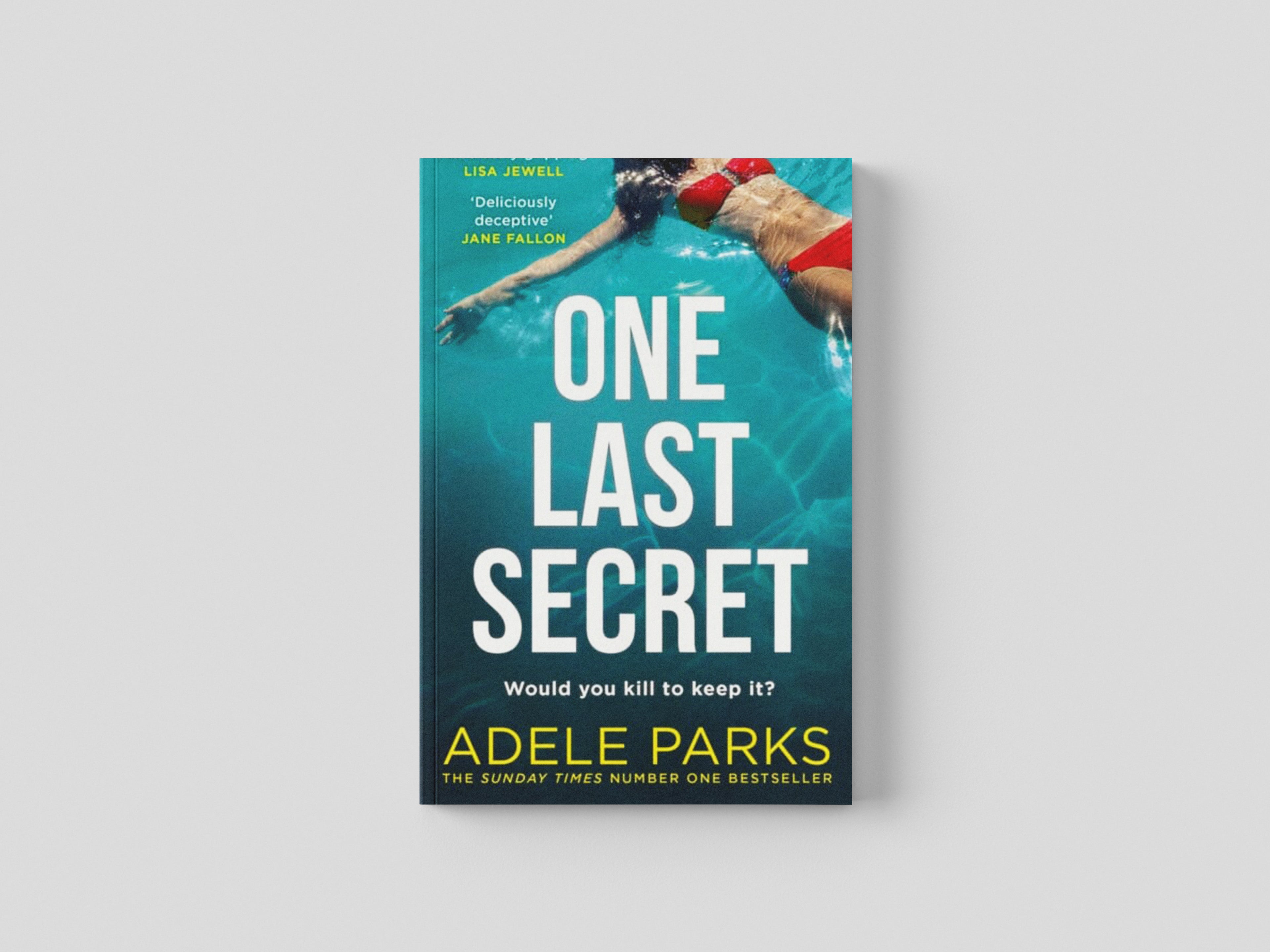 One Last Secret Paperback / softback