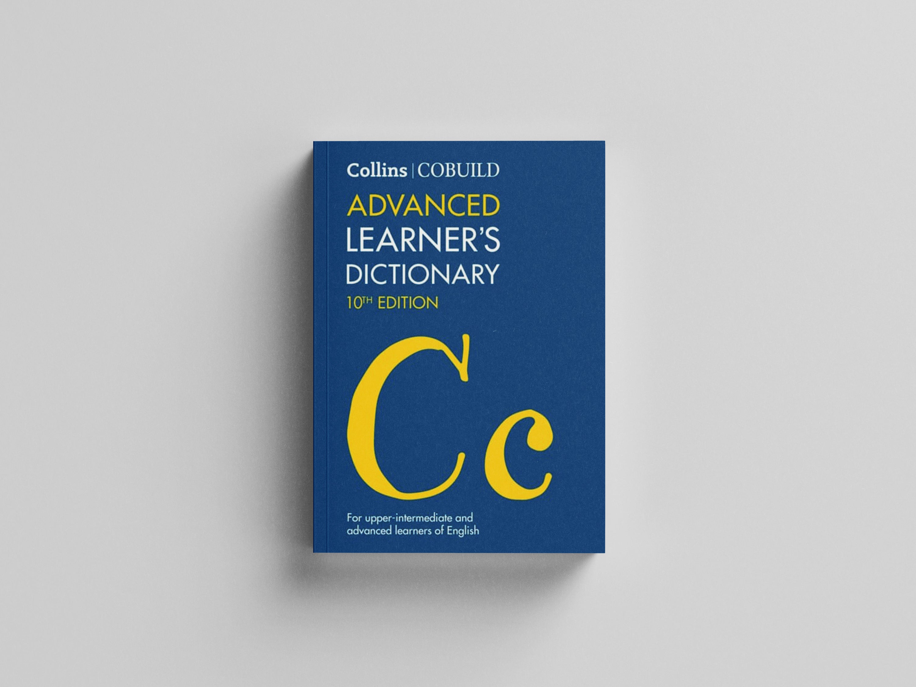 Collins COBUILD Advanced Learner's Dictionary