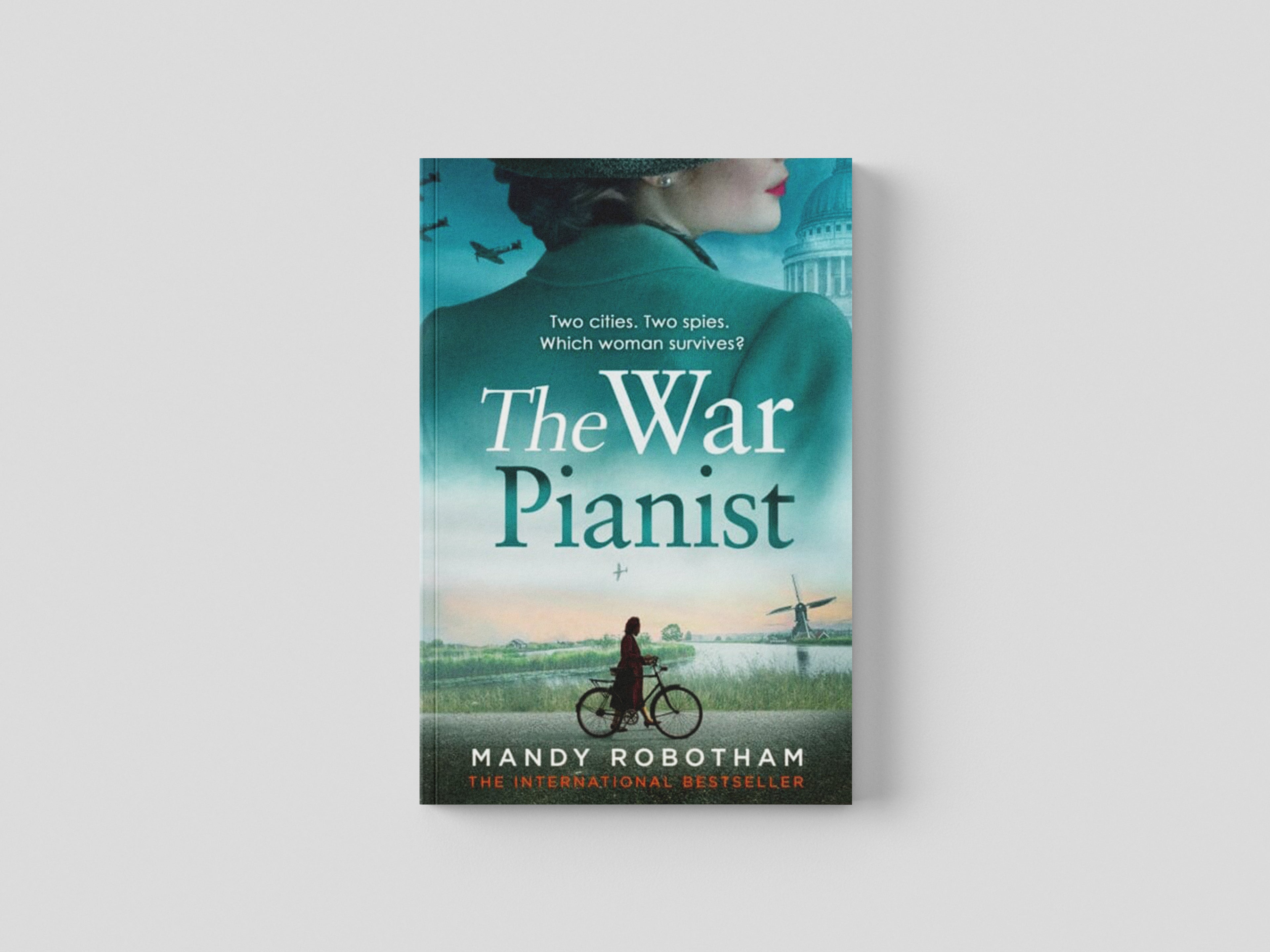 The War Pianist Paperback / softback