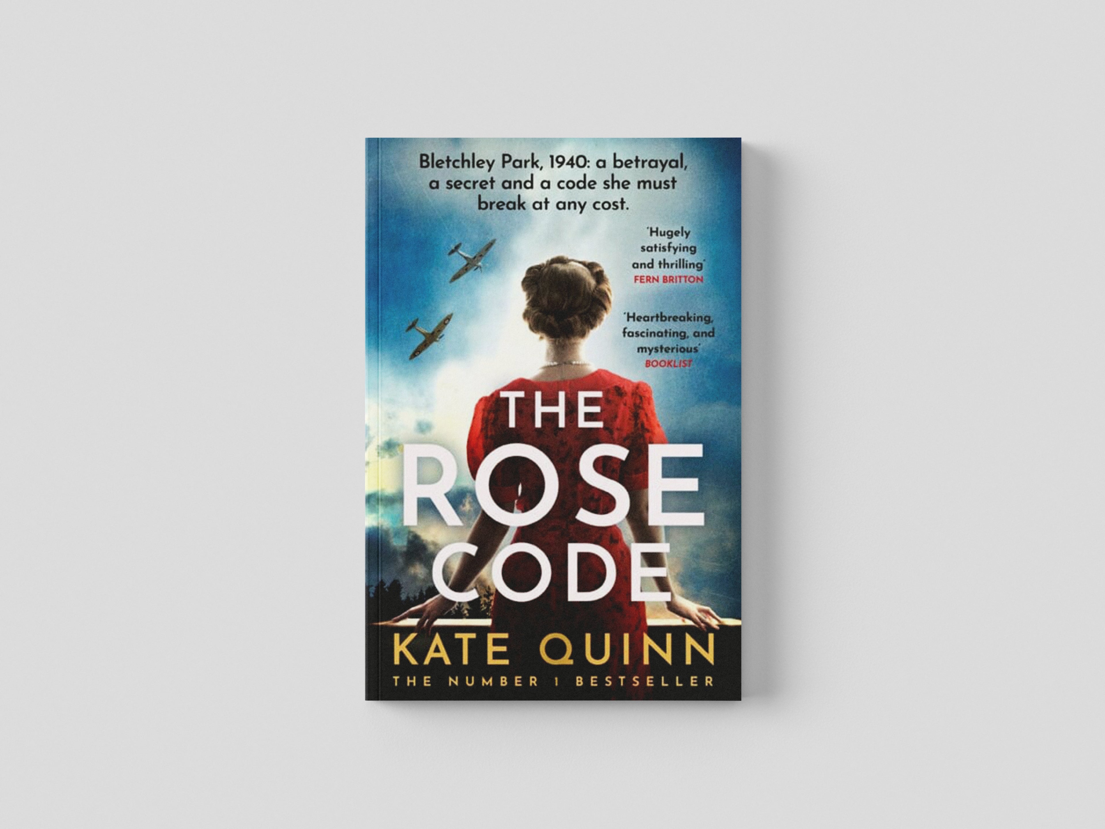 The Rose Code Paperback / softback