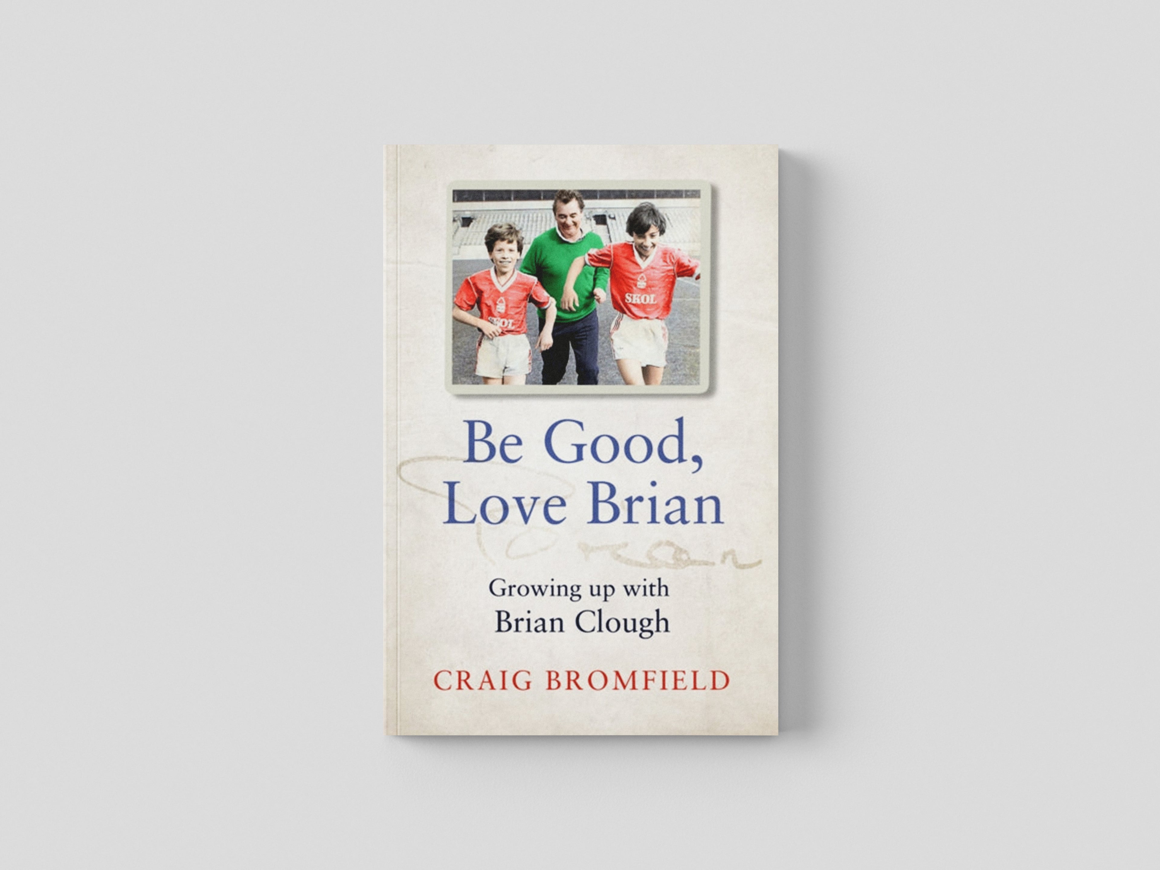 Be Good, Love Brian Paperback / softback