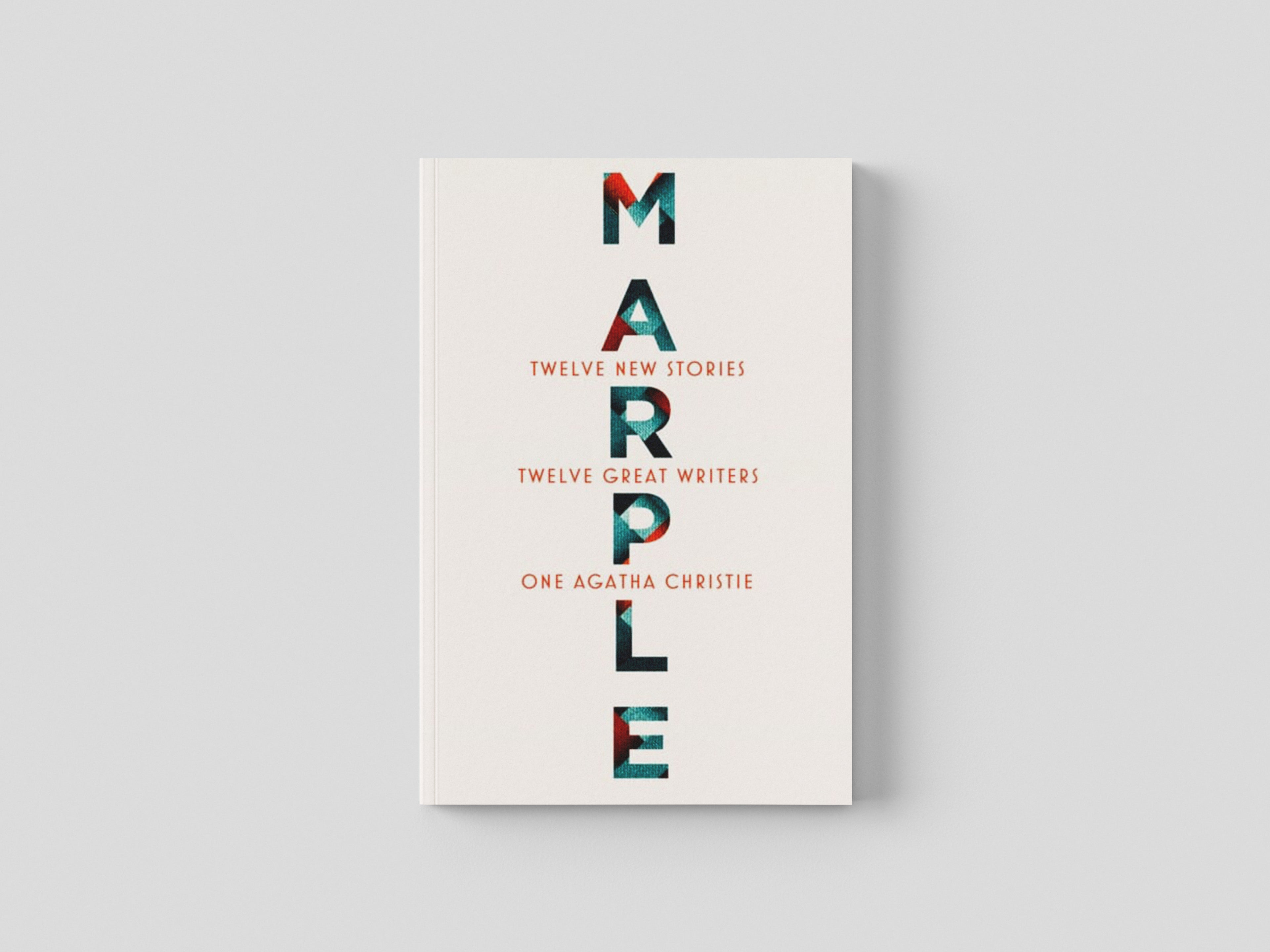 Marple: Twelve New Stories Paperback / softback