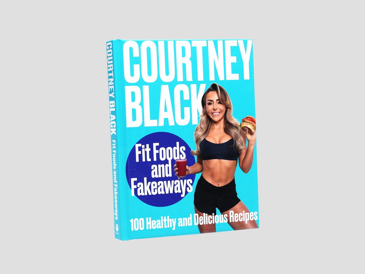 Fit Foods and Fakeaways Hardback