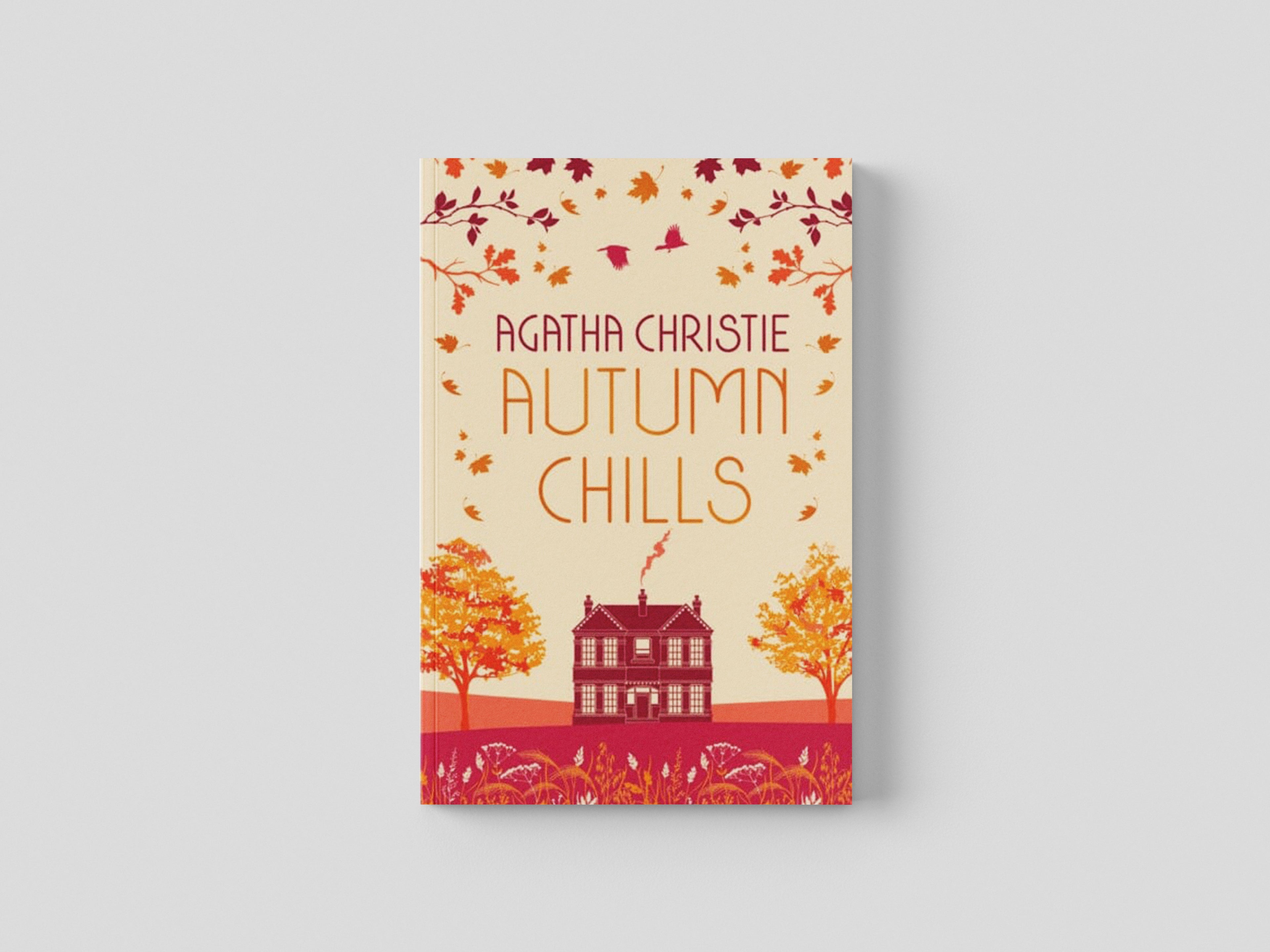 AUTUMN CHILLS: Tales of Intrigue from the Queen of Crime Hardback