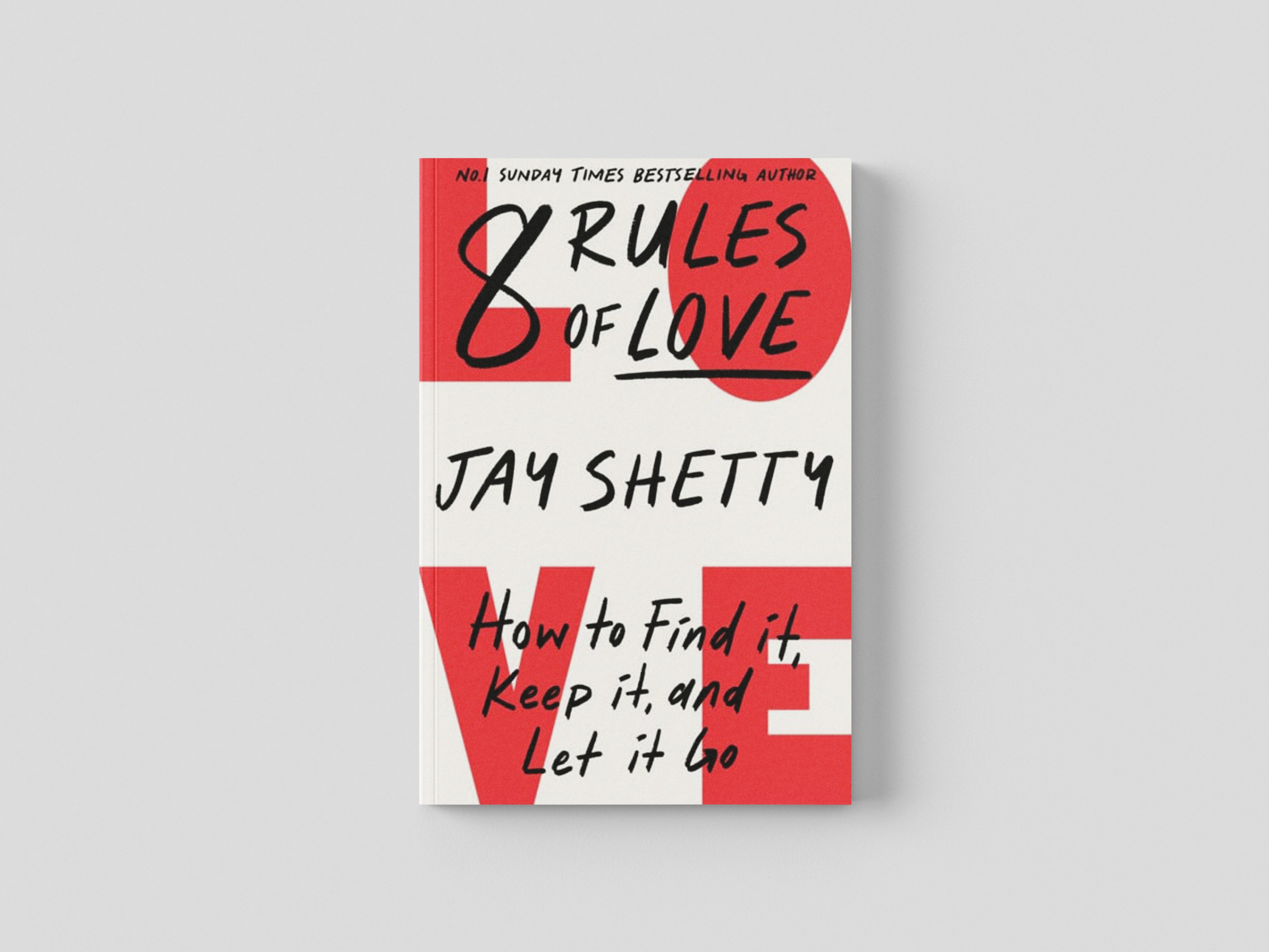 8 Rules of Love Hardback