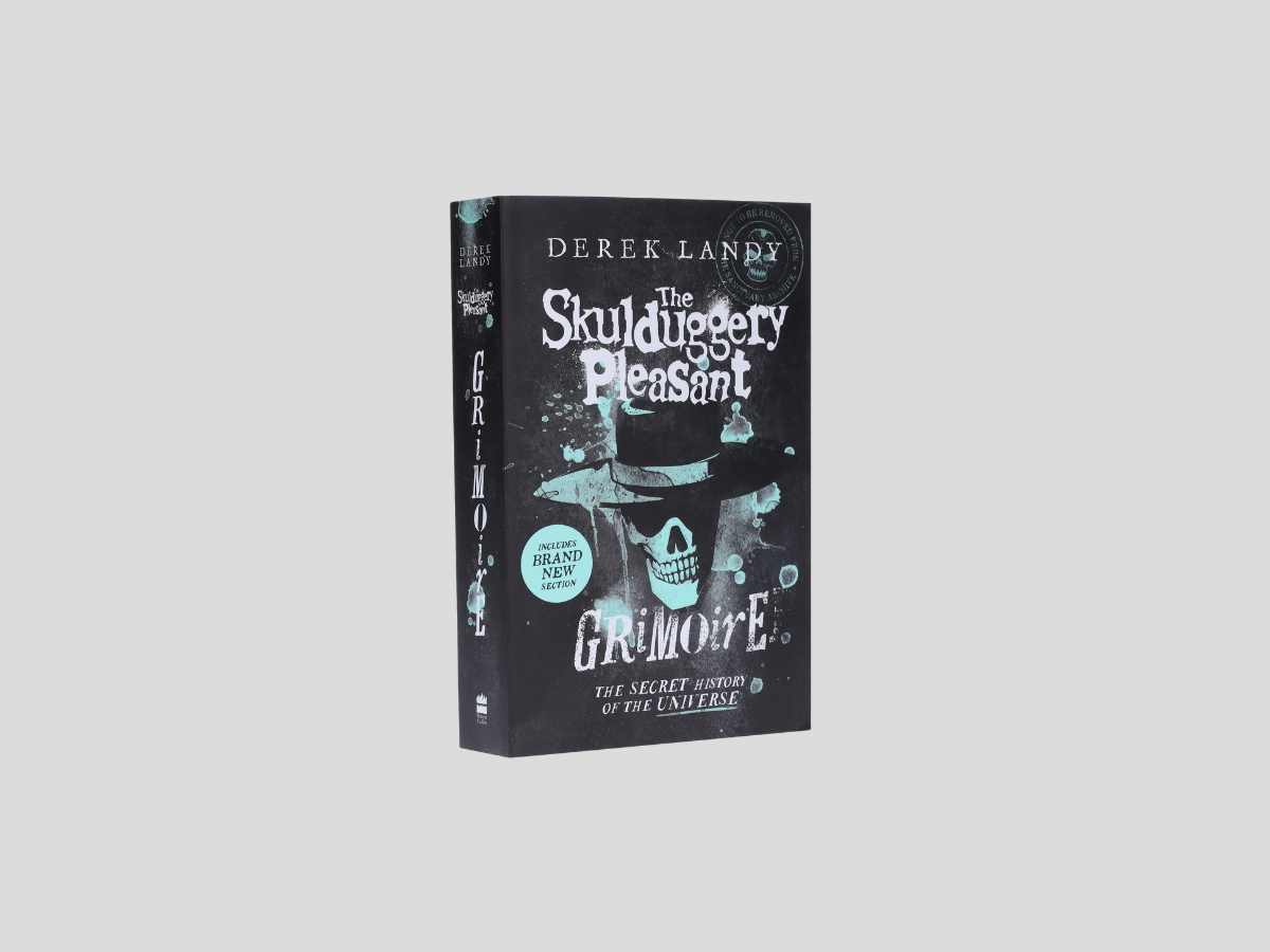 The Skulduggery Pleasant Grimoire - Ages 11-14