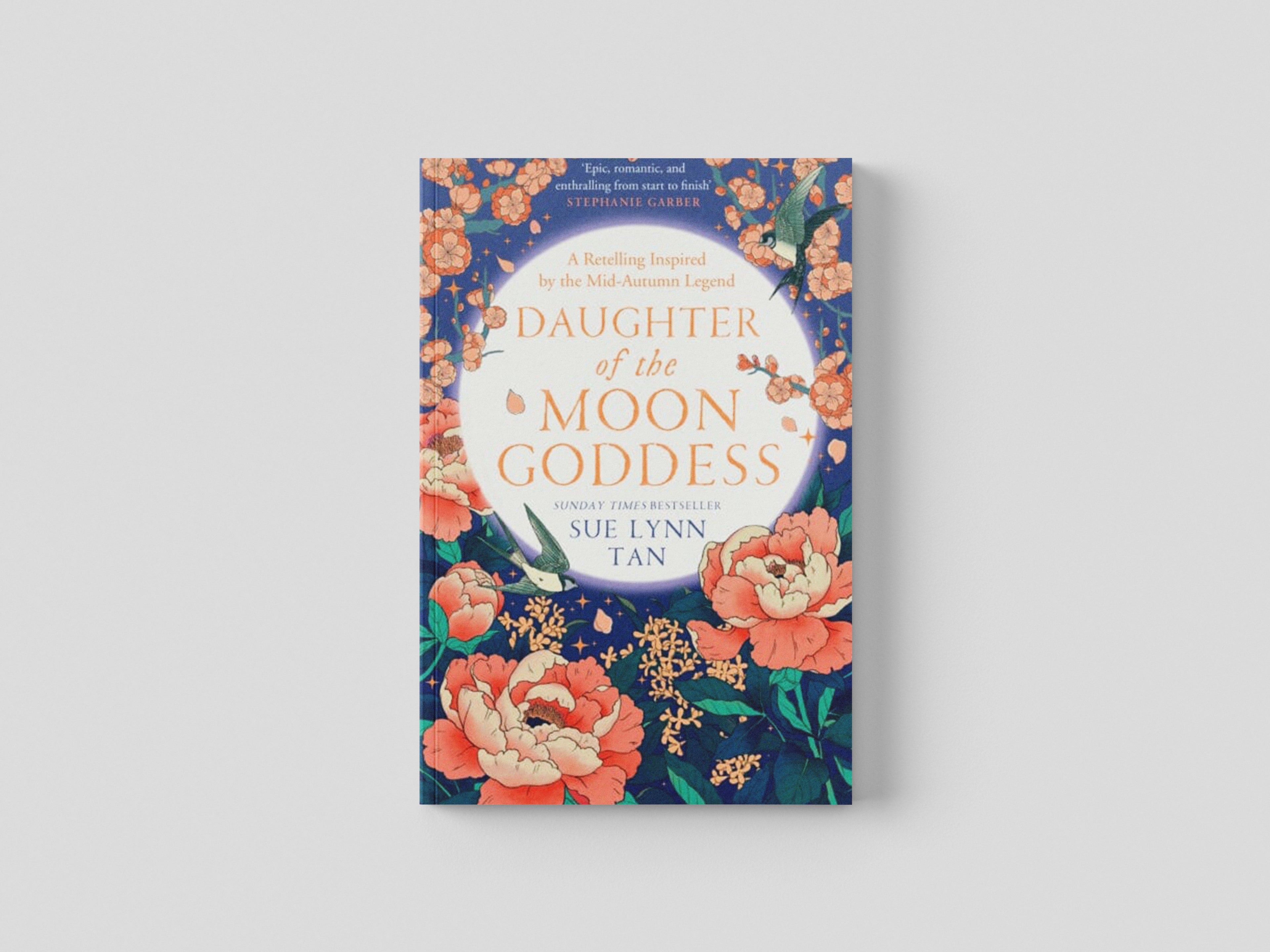 Daughter of the Moon Goddess Paperback / softback