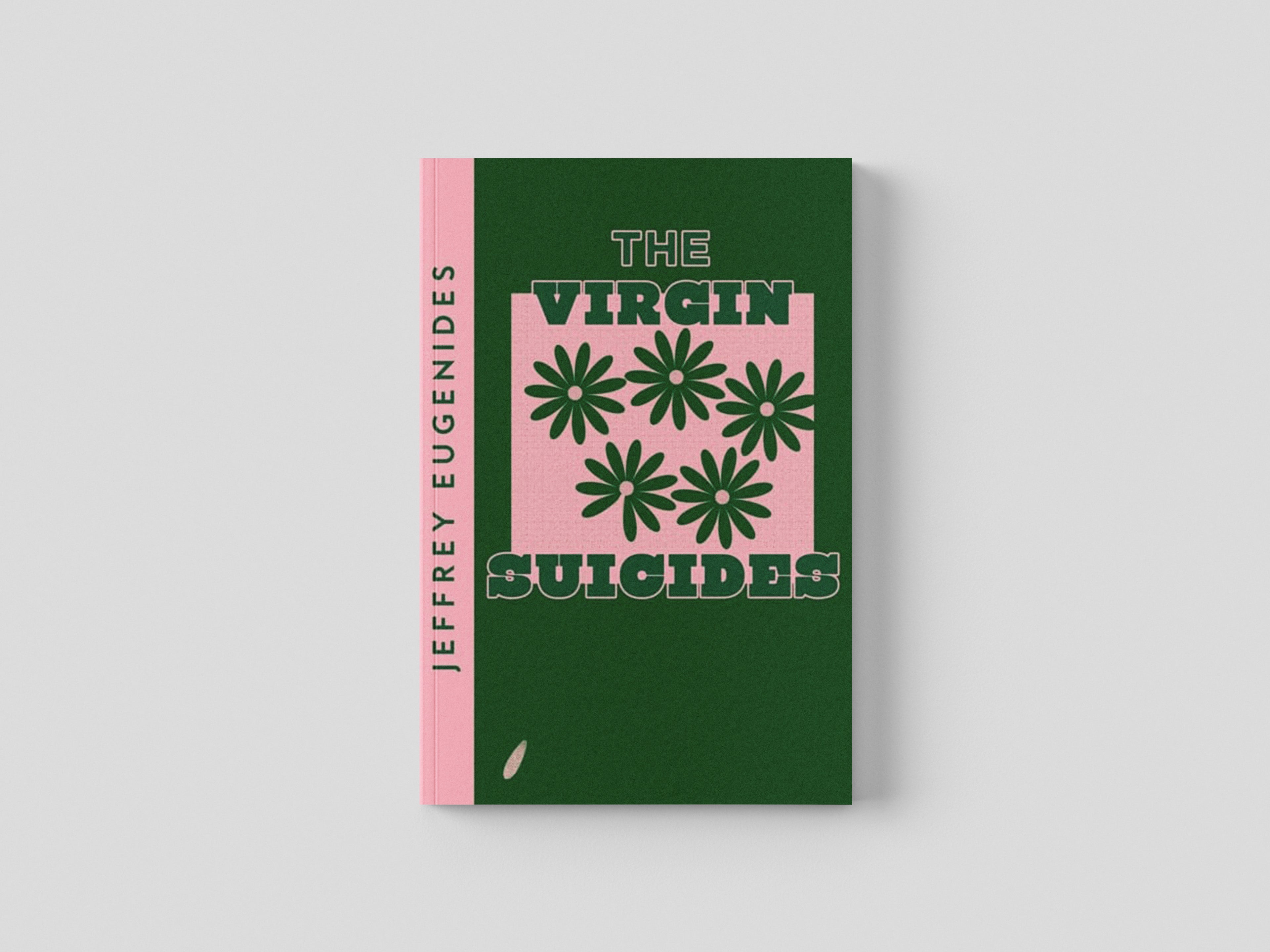 The Virgin Suicides Paperback / softback