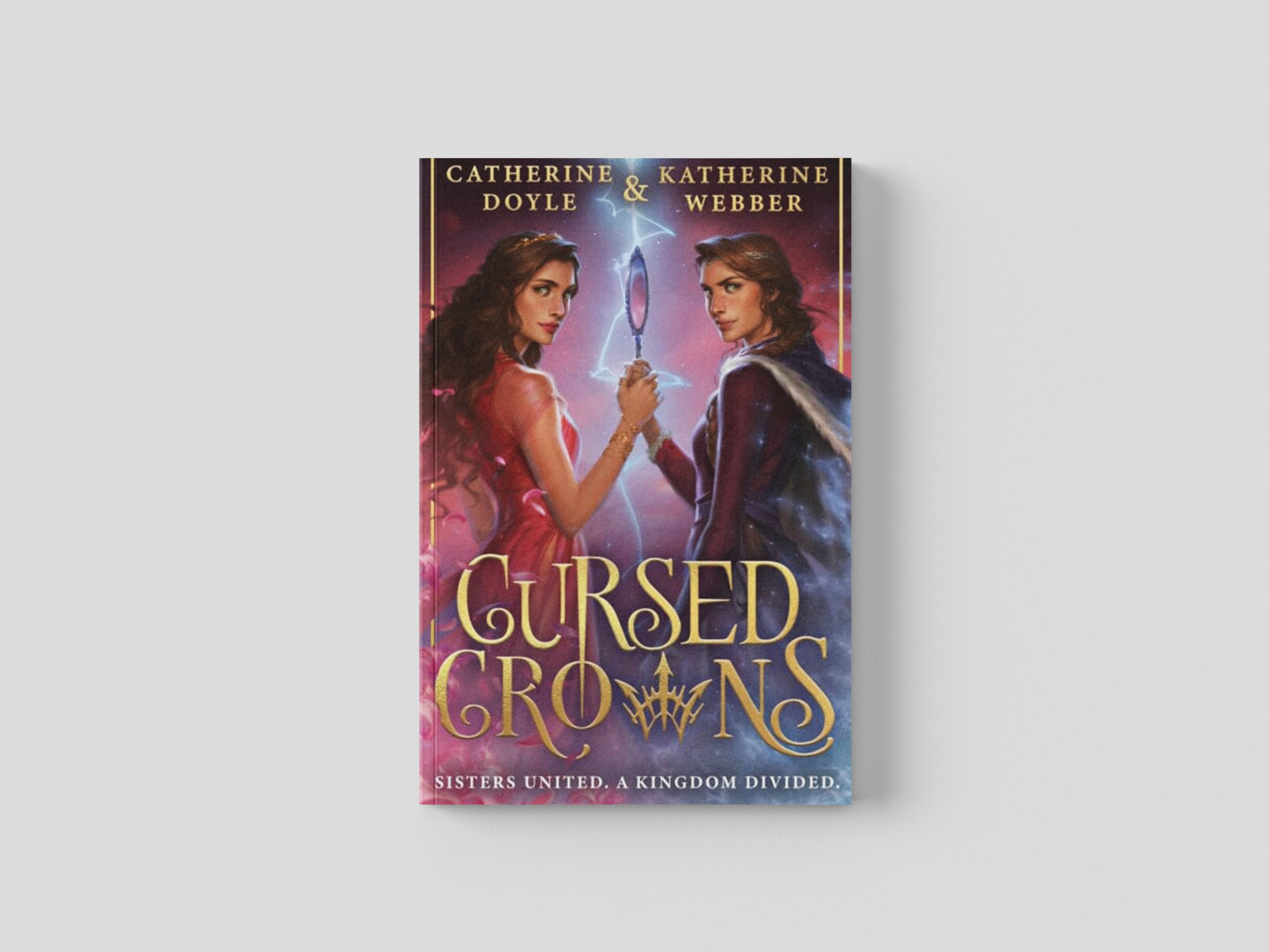 Cursed Crowns Paperback / softback