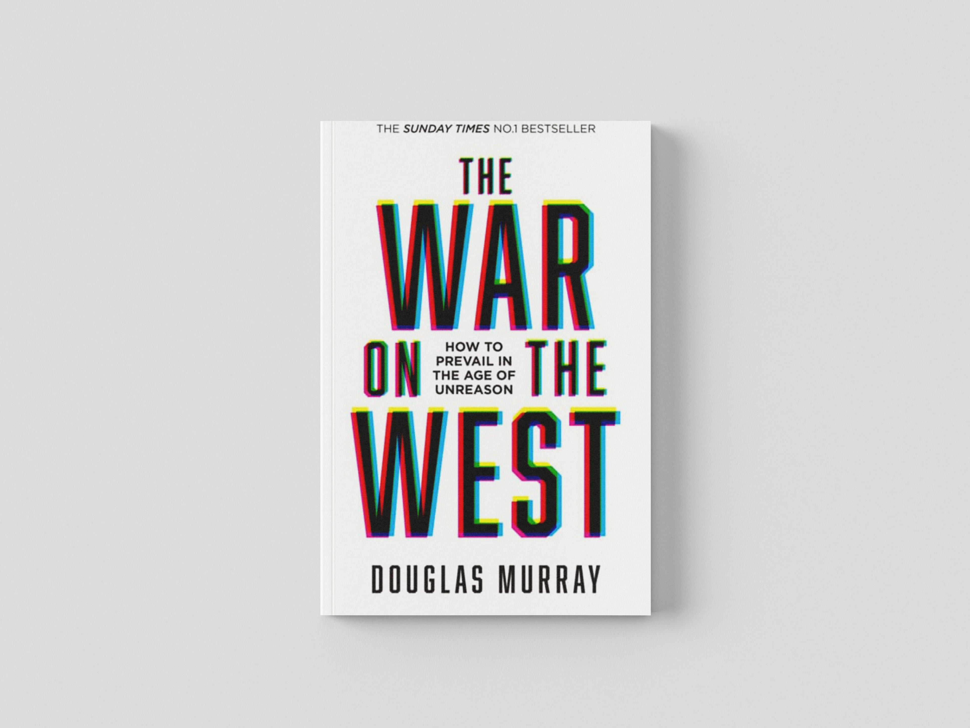 The War on the West Paperback / softback
