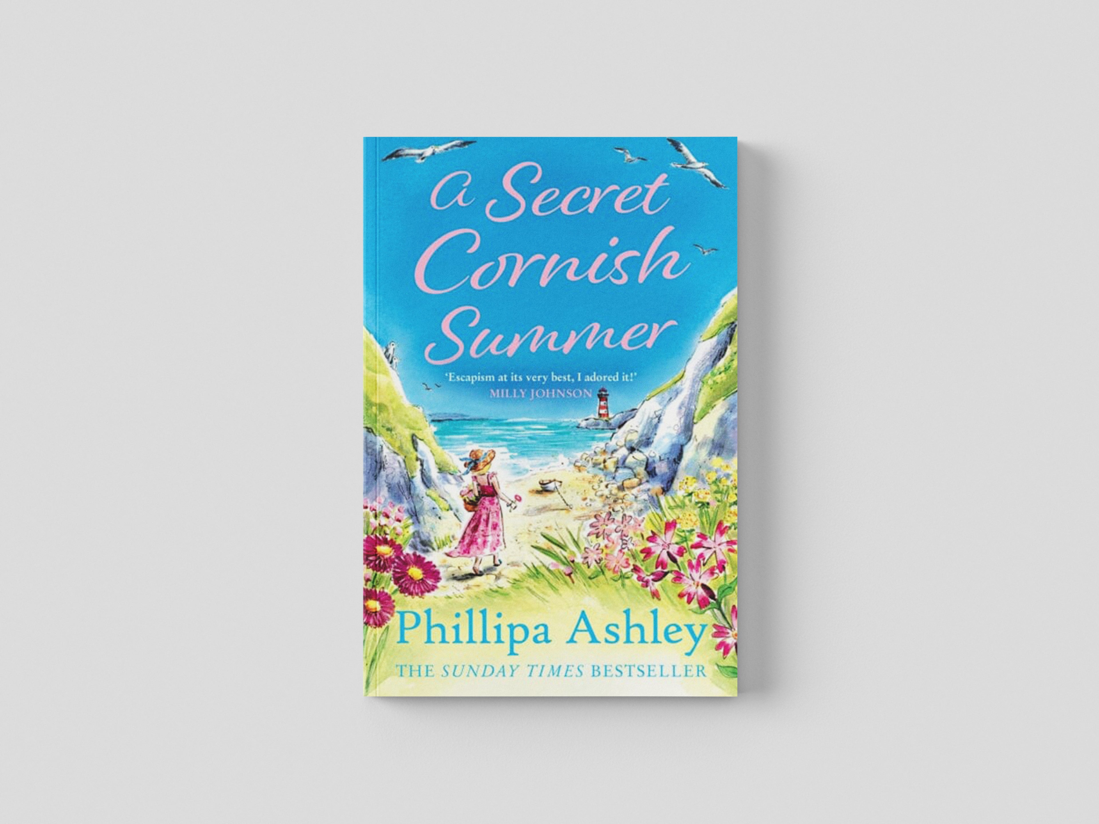 A Secret Cornish Summer