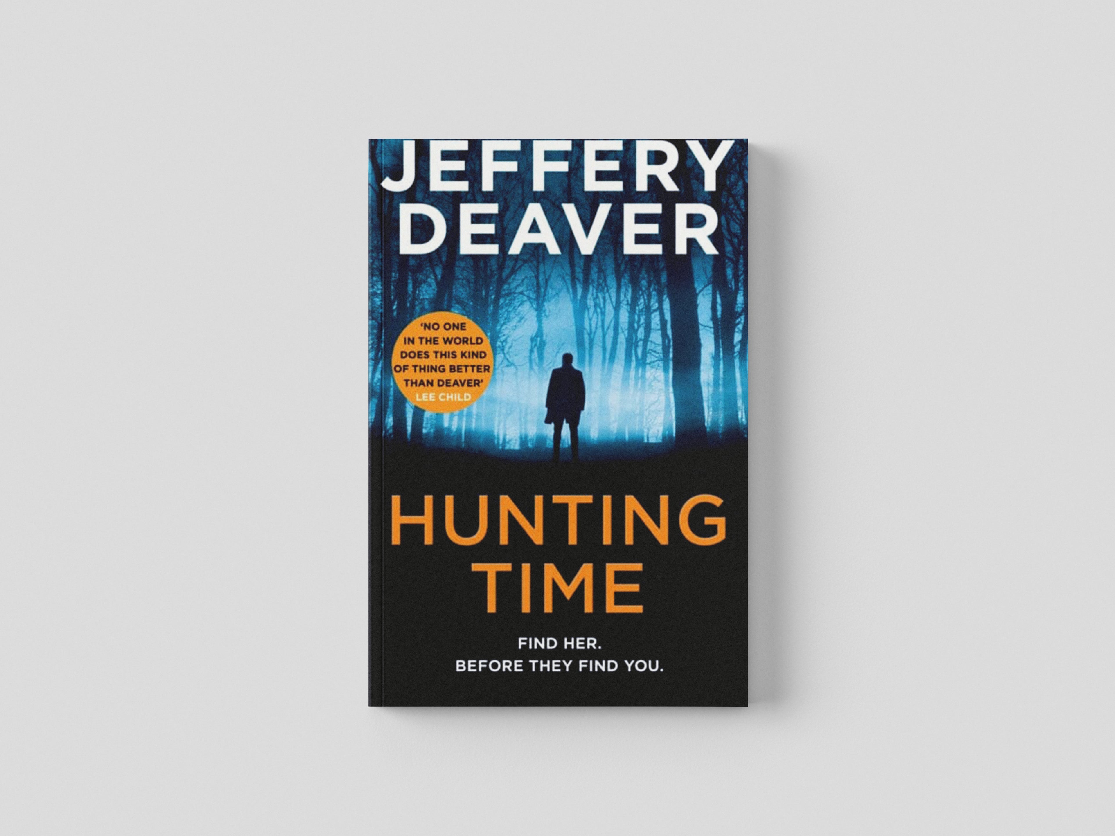 Hunting Time Paperback / softback