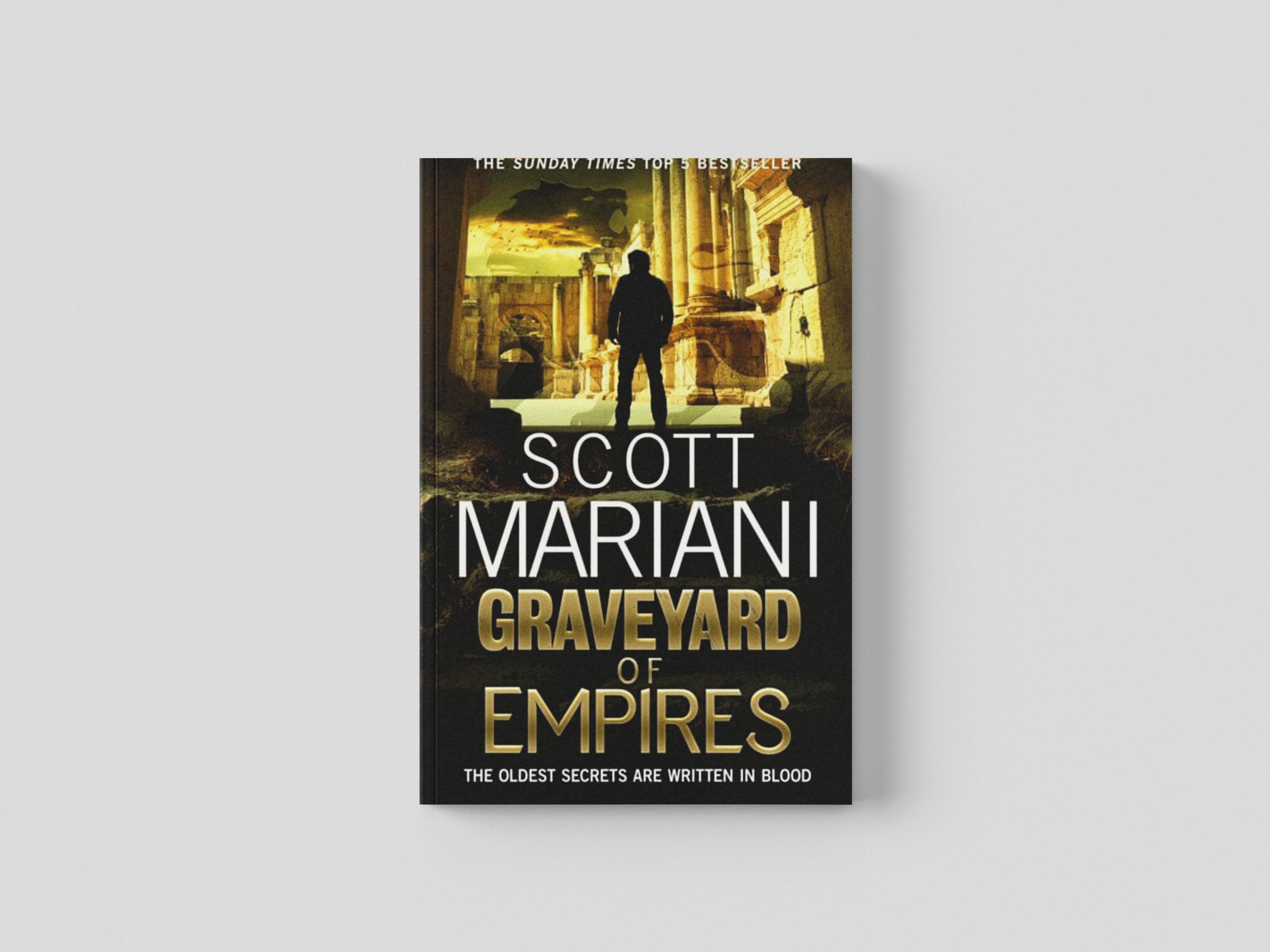 Graveyard of Empires Paperback / softback