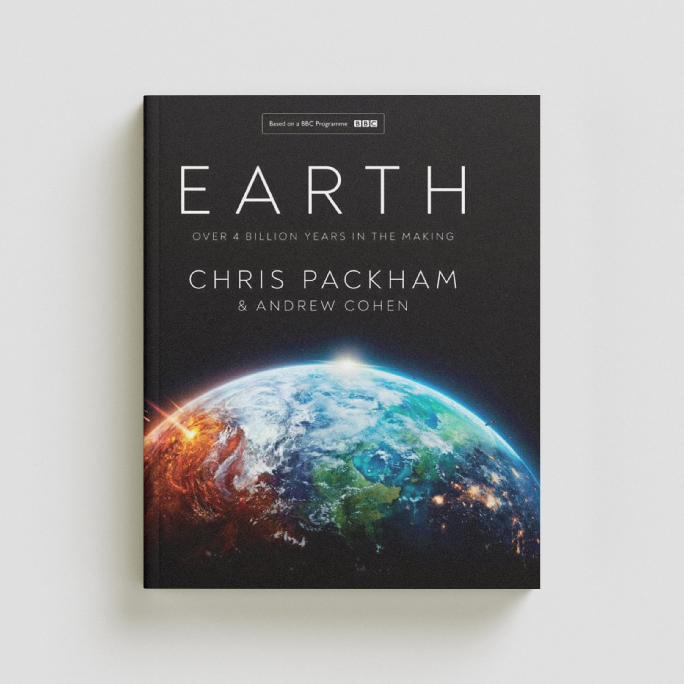 Earth : Over 4 Billion Years in the Making