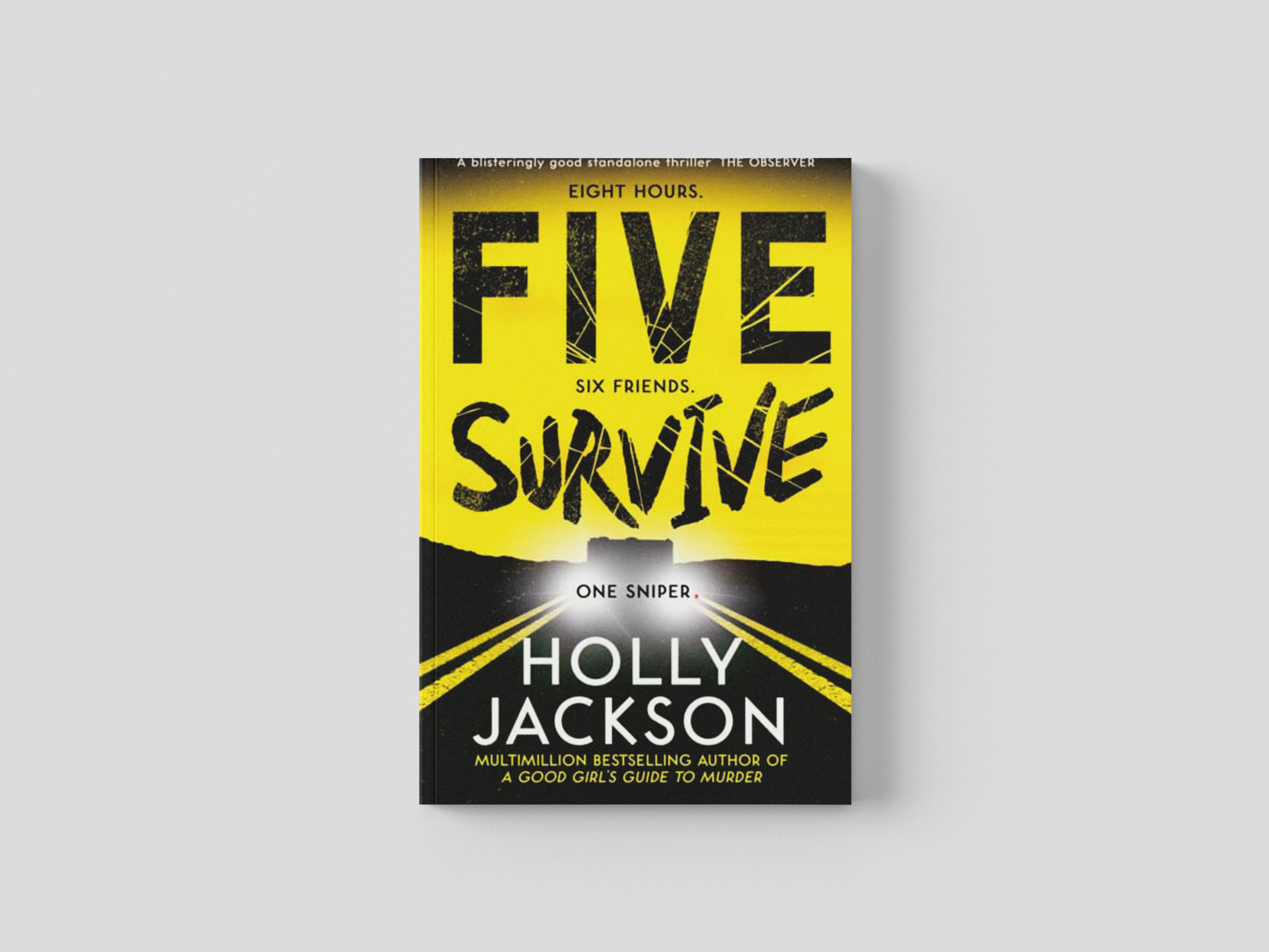 Five Survive Paperback / softback