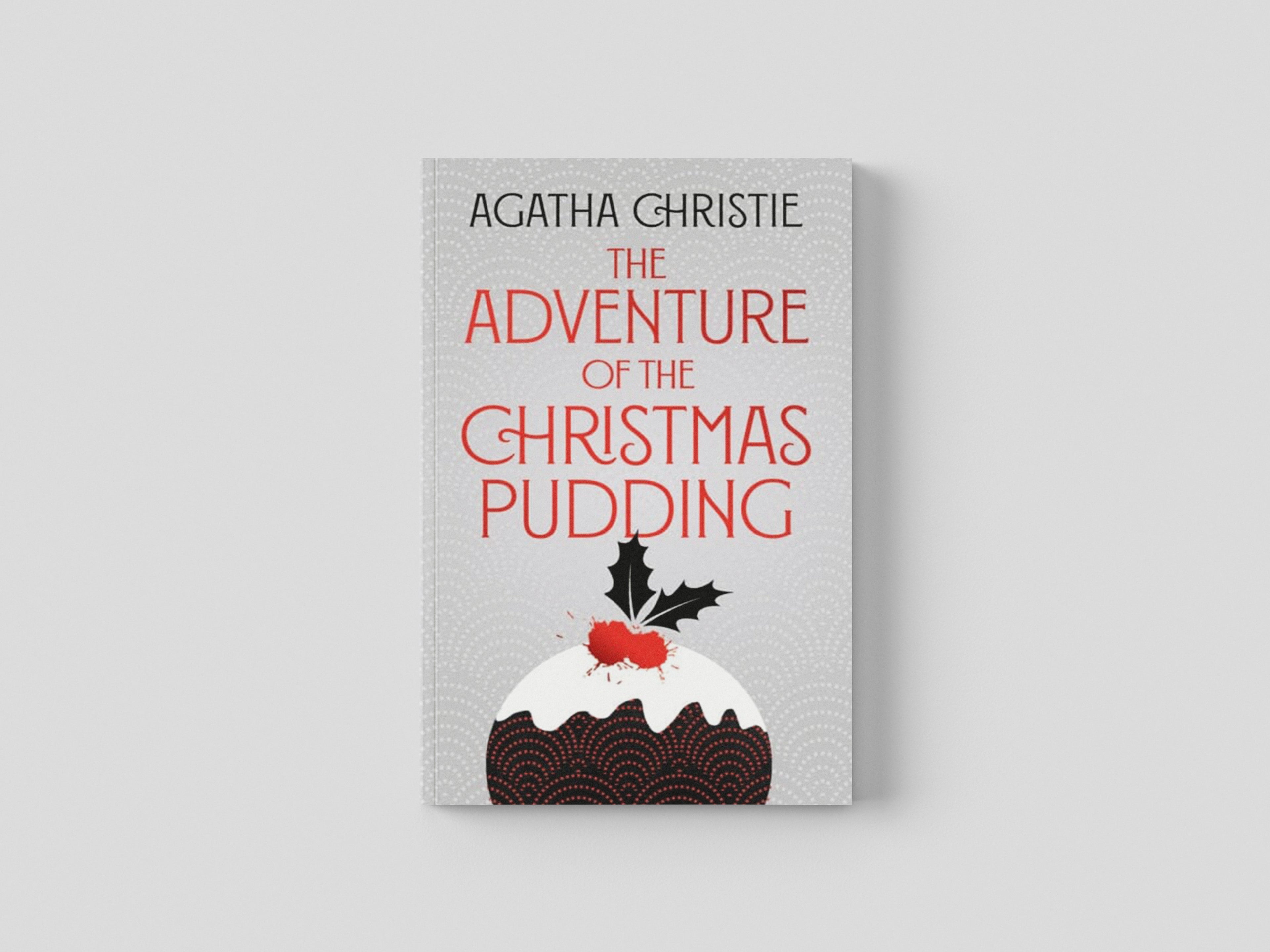 The Adventure of the Christmas Pudding