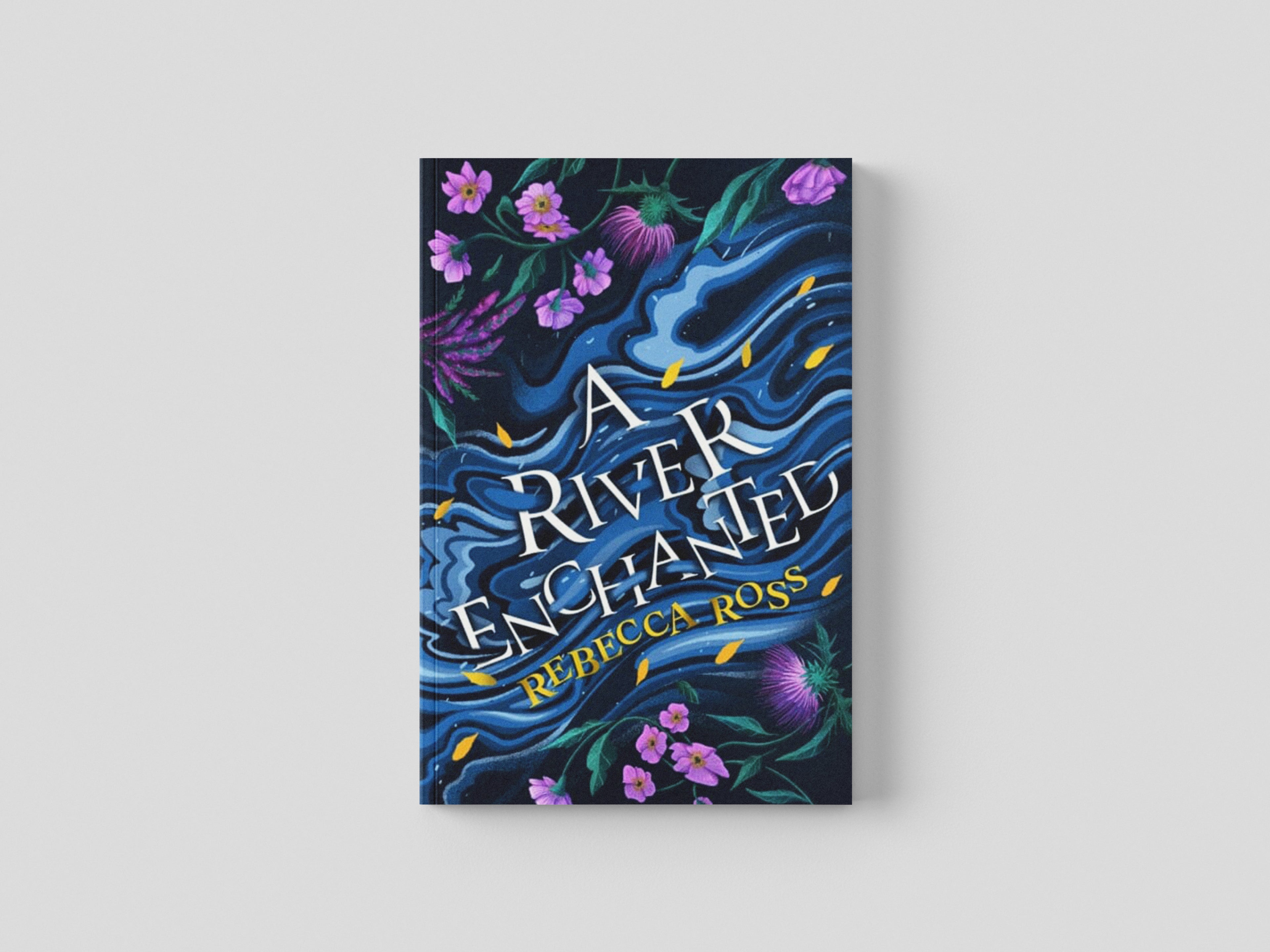 A River Enchanted Paperback / softback