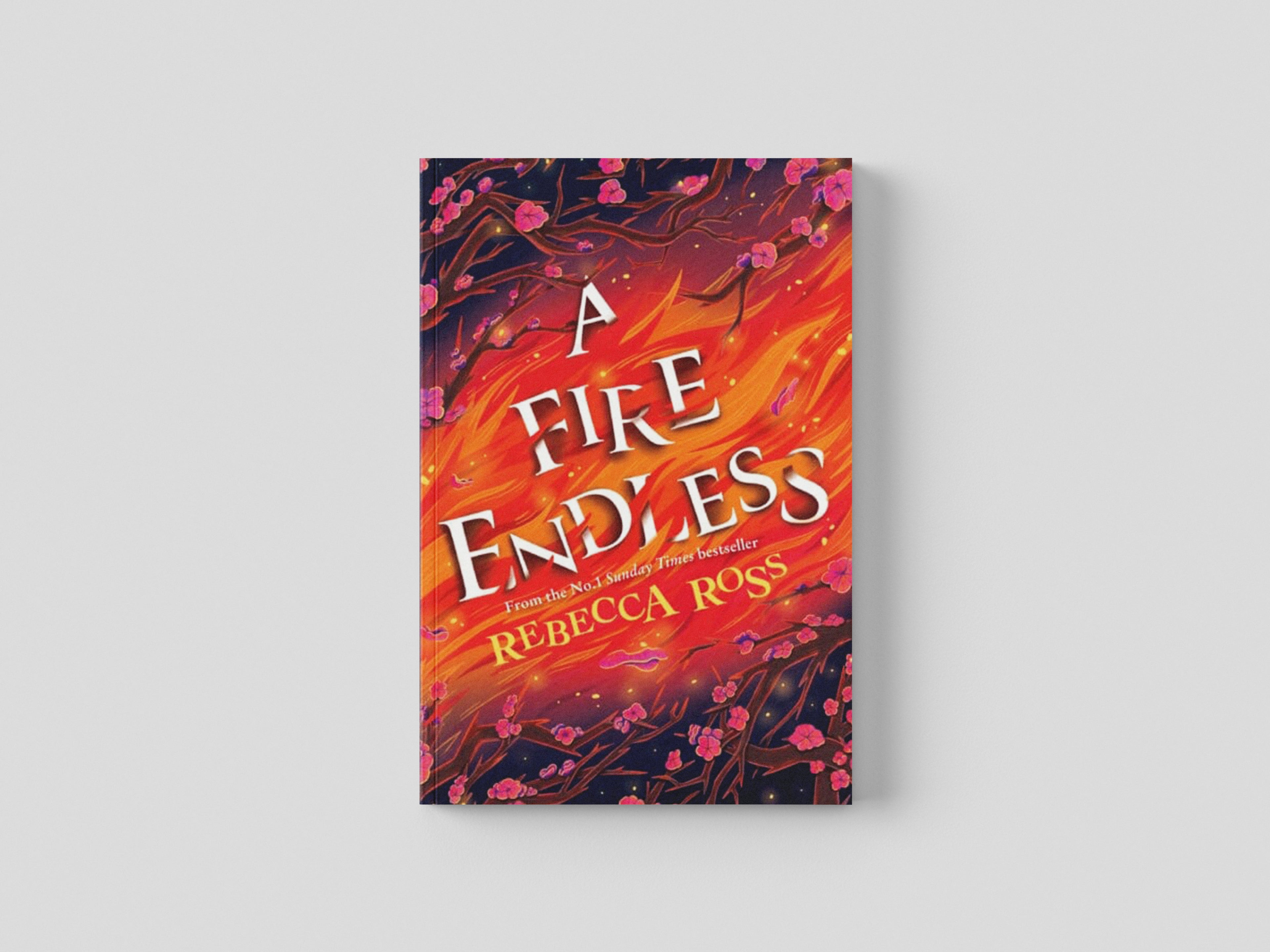 A Fire Endless Paperback / softback