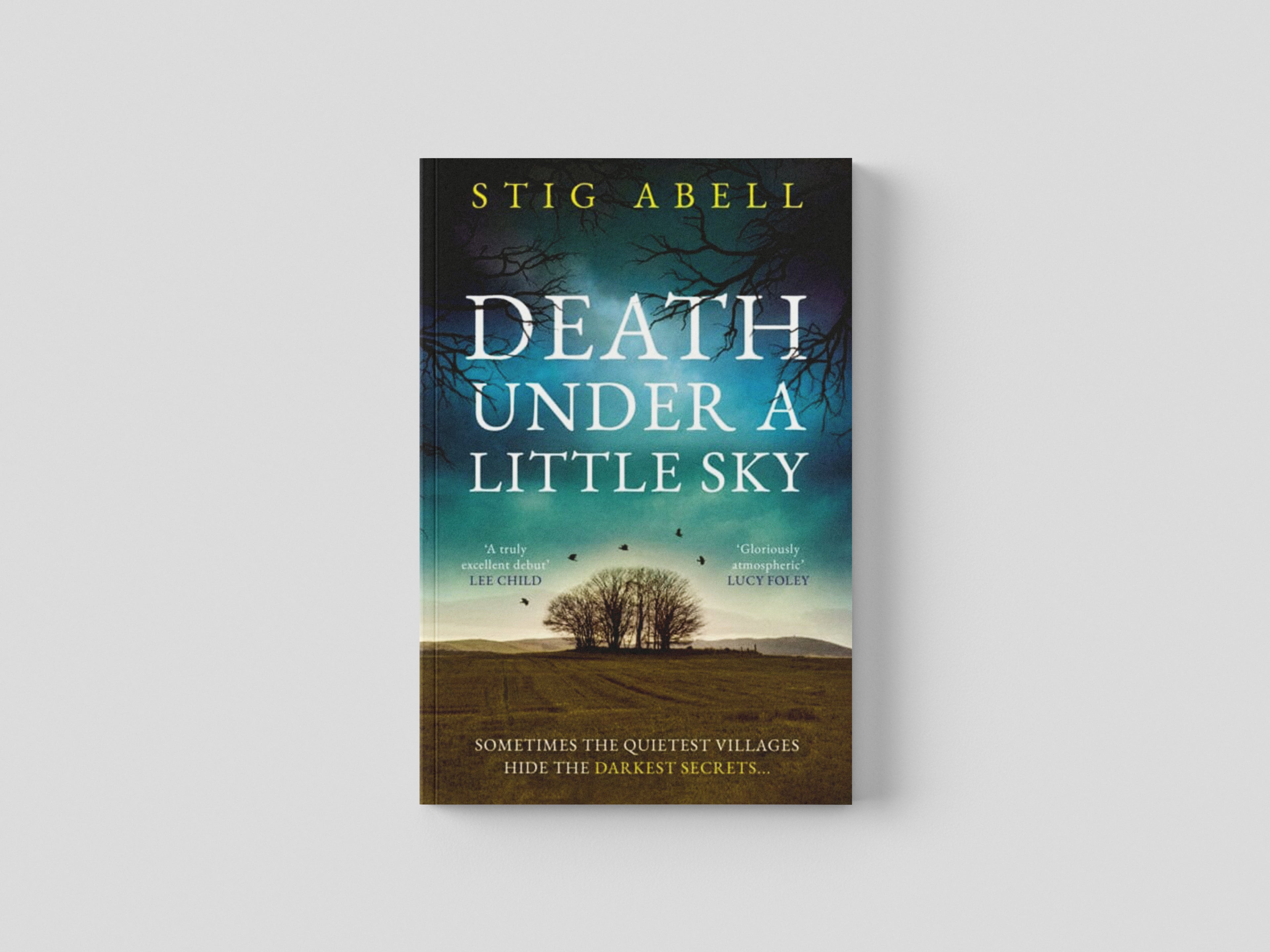 Death Under a Little Sky