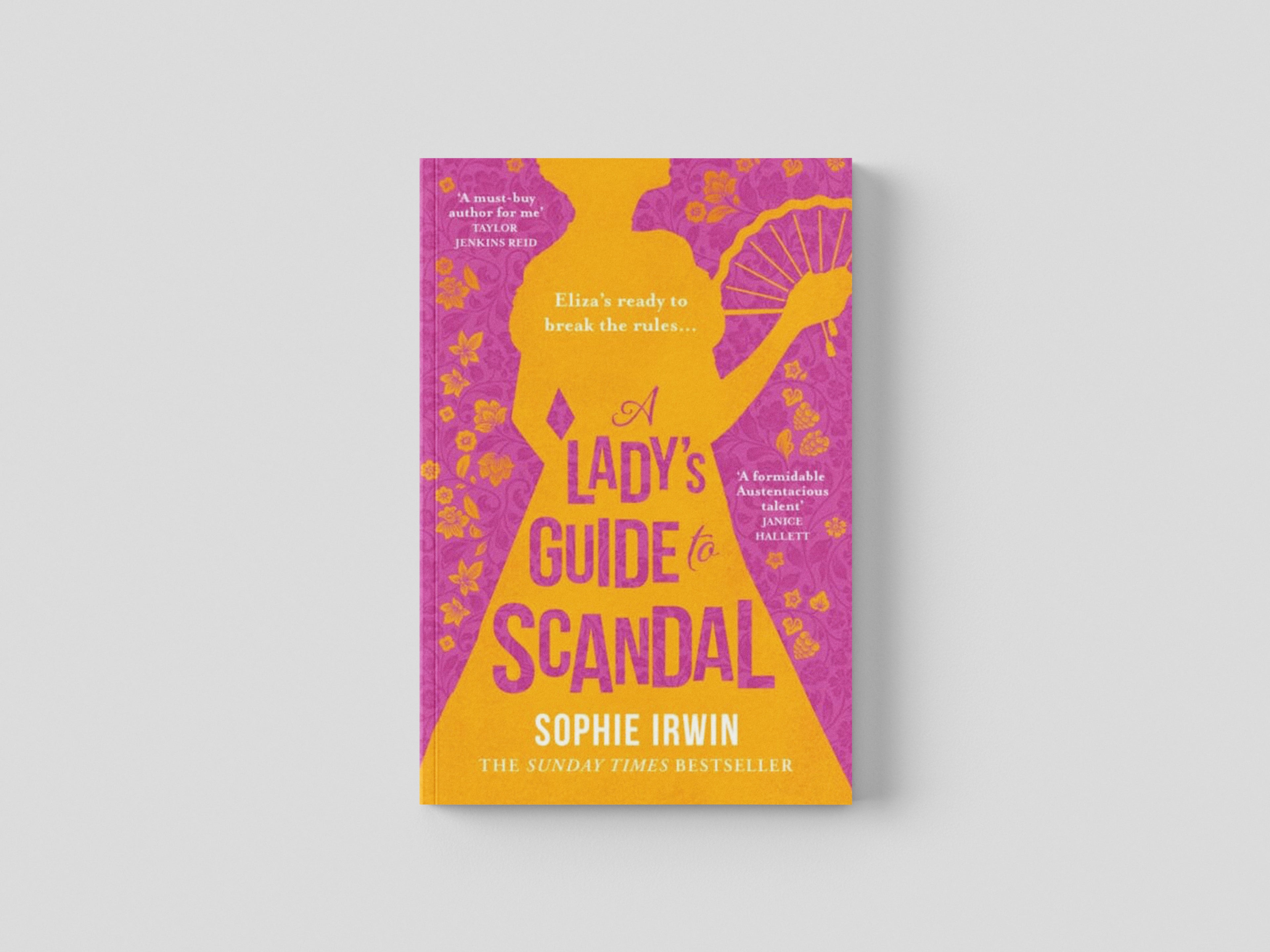 A Lady's Guide to Scandal